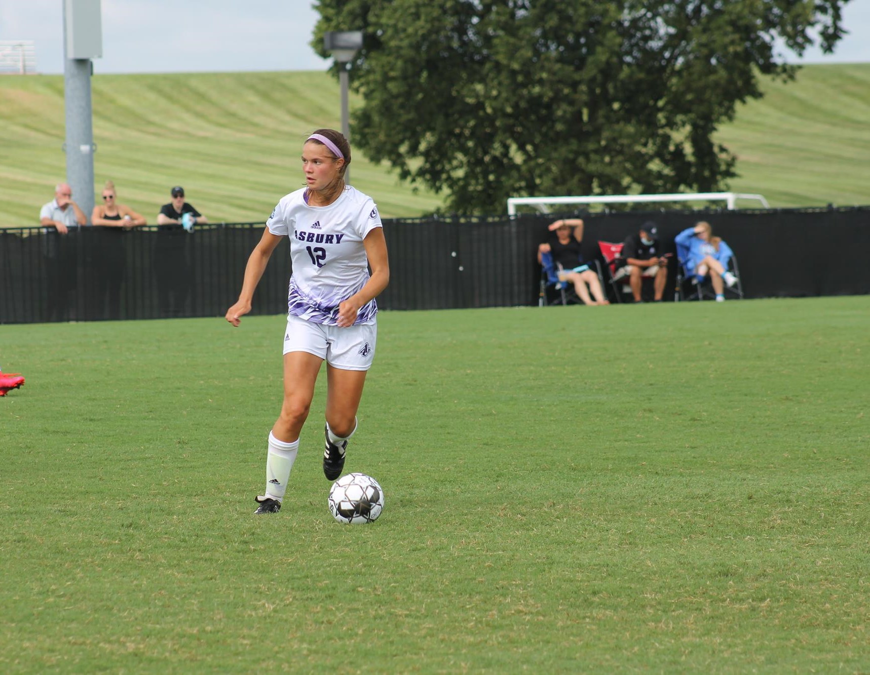 Asbury Women's Soccer Falls Short against Rio Grande Asbury University
