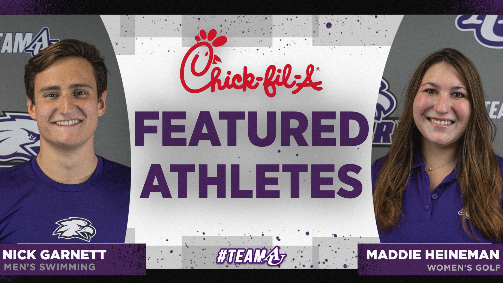 Chick Fil A Nick Maddie