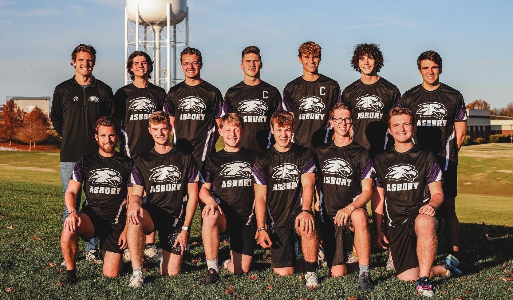 Roundnet Team Picture