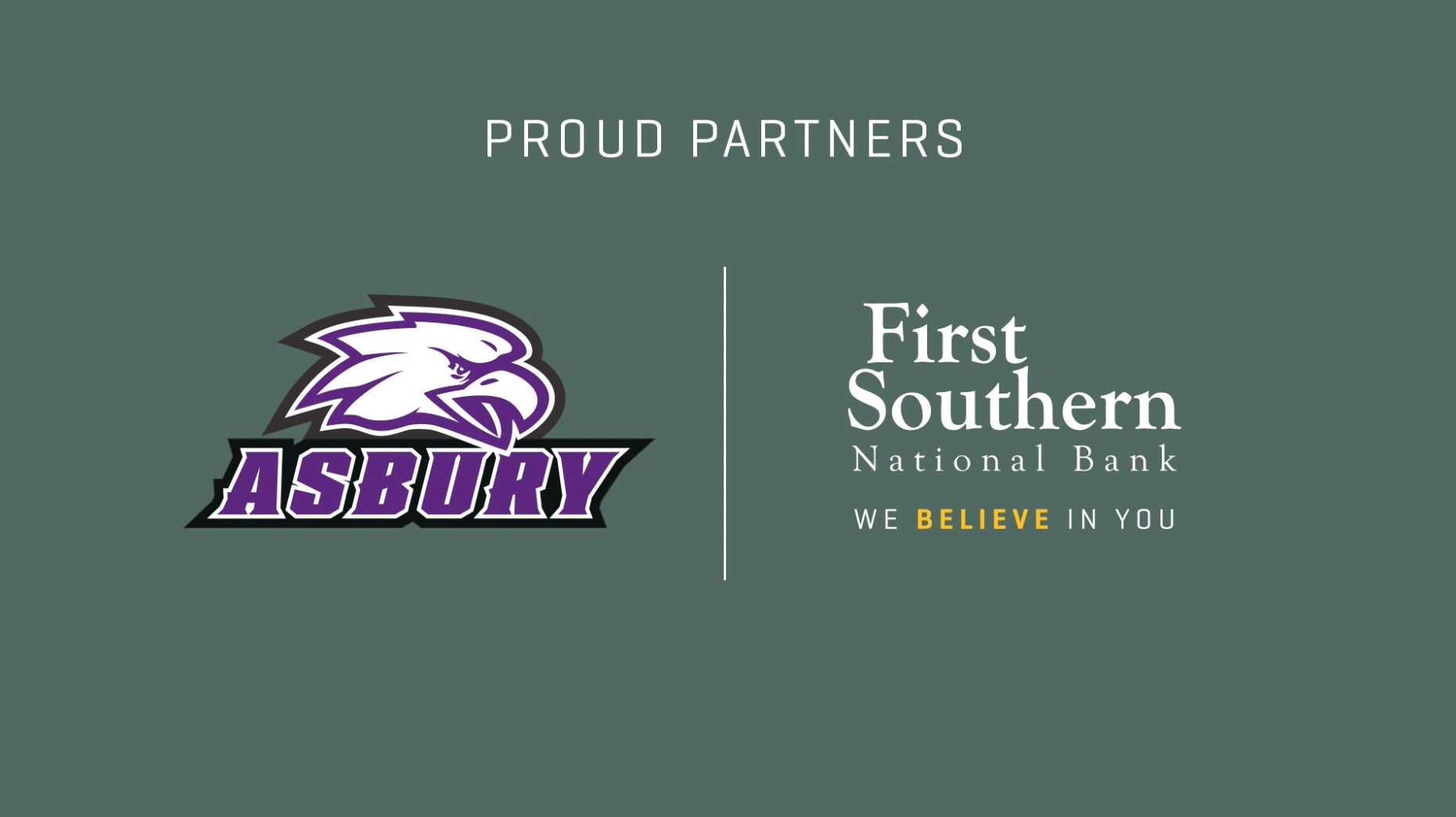 First Southern Featured Asbury StudentAthlete Nick Fort Asbury