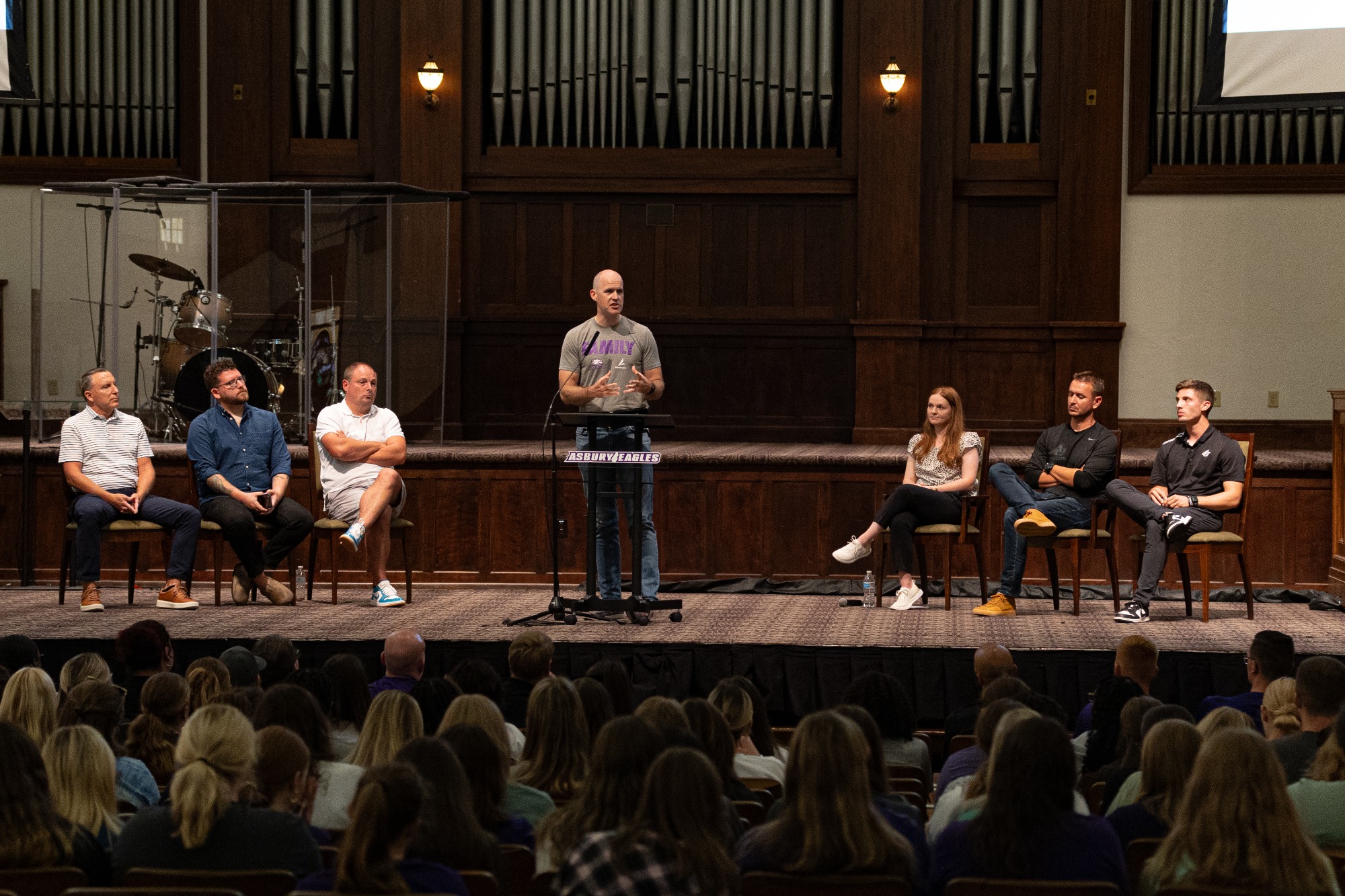 Dr. Brown All Athlete Mtg 23