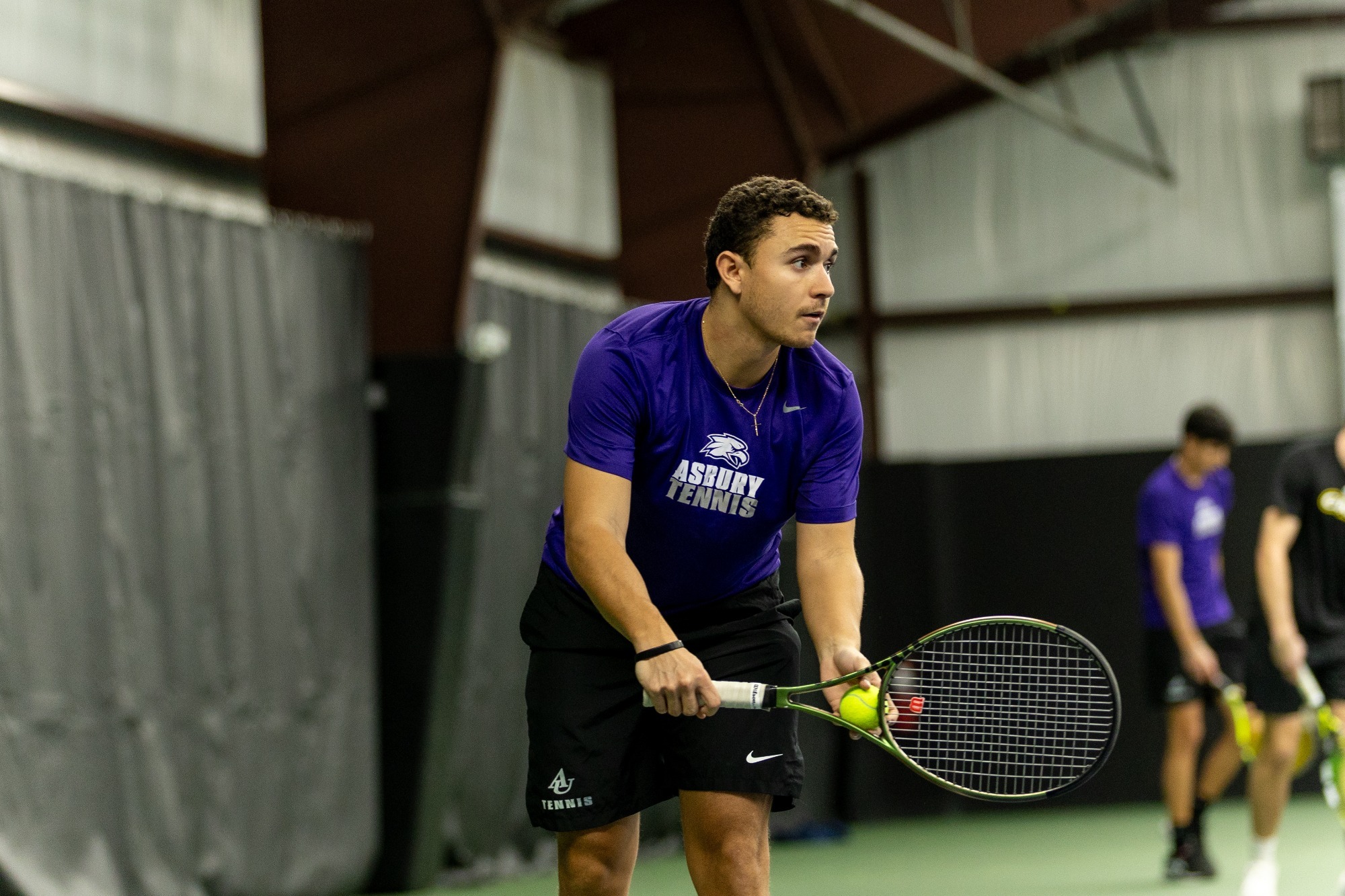 Women's Tennis Moves to 20 with Win at Brevard; Men's Tennis Earns 90