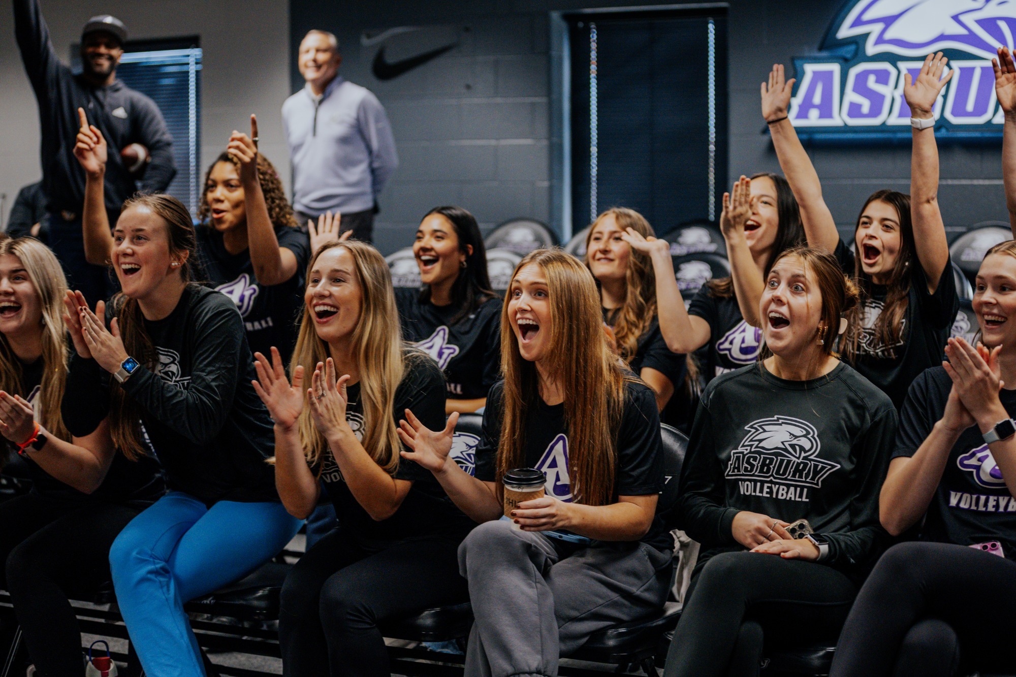 Volleyball Selection Show 2025