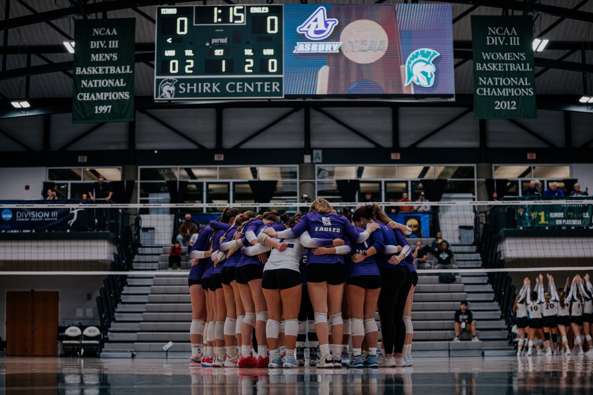 Asbury Volleyball 2025