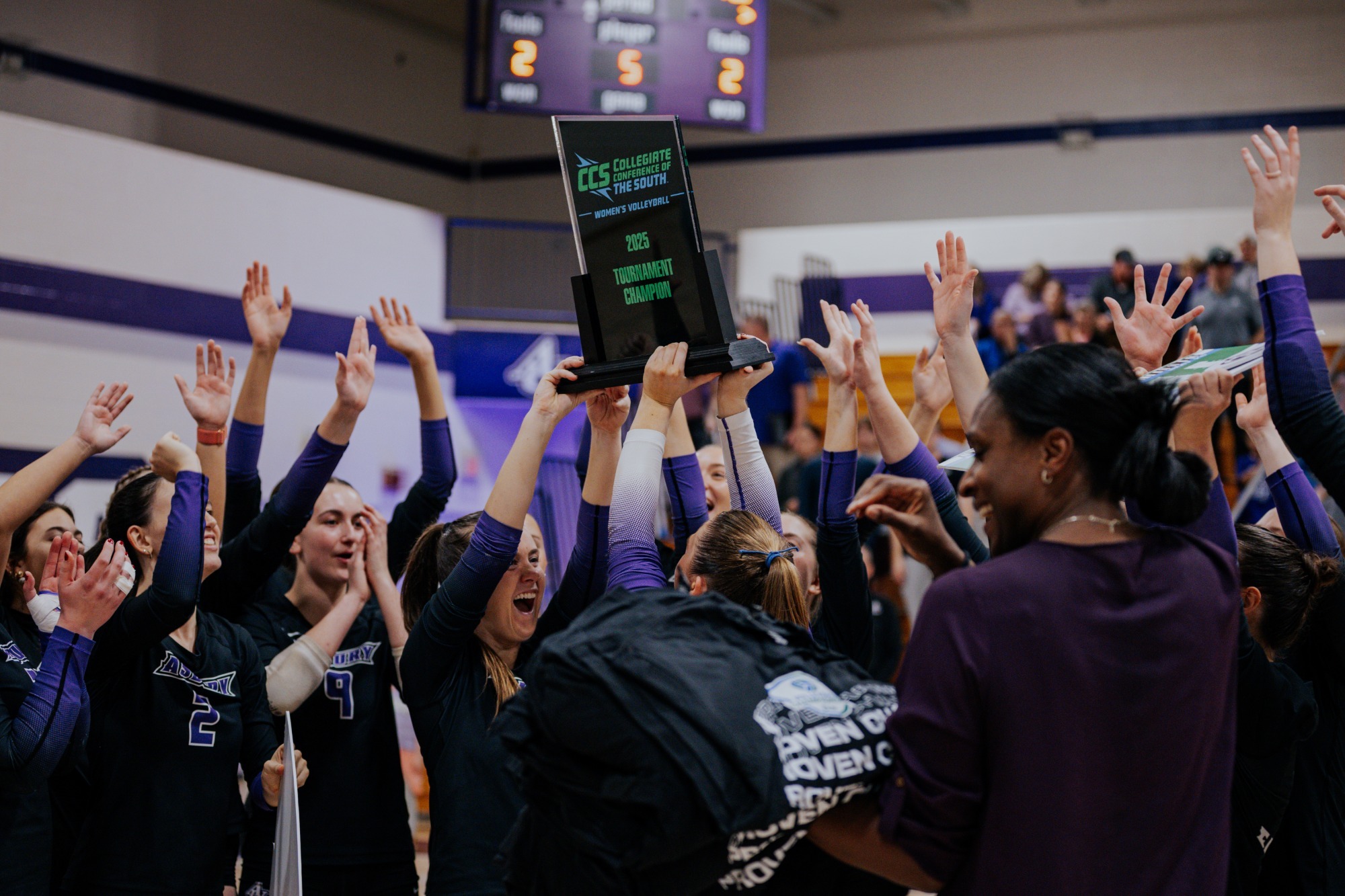 CCS Volleyball Championship