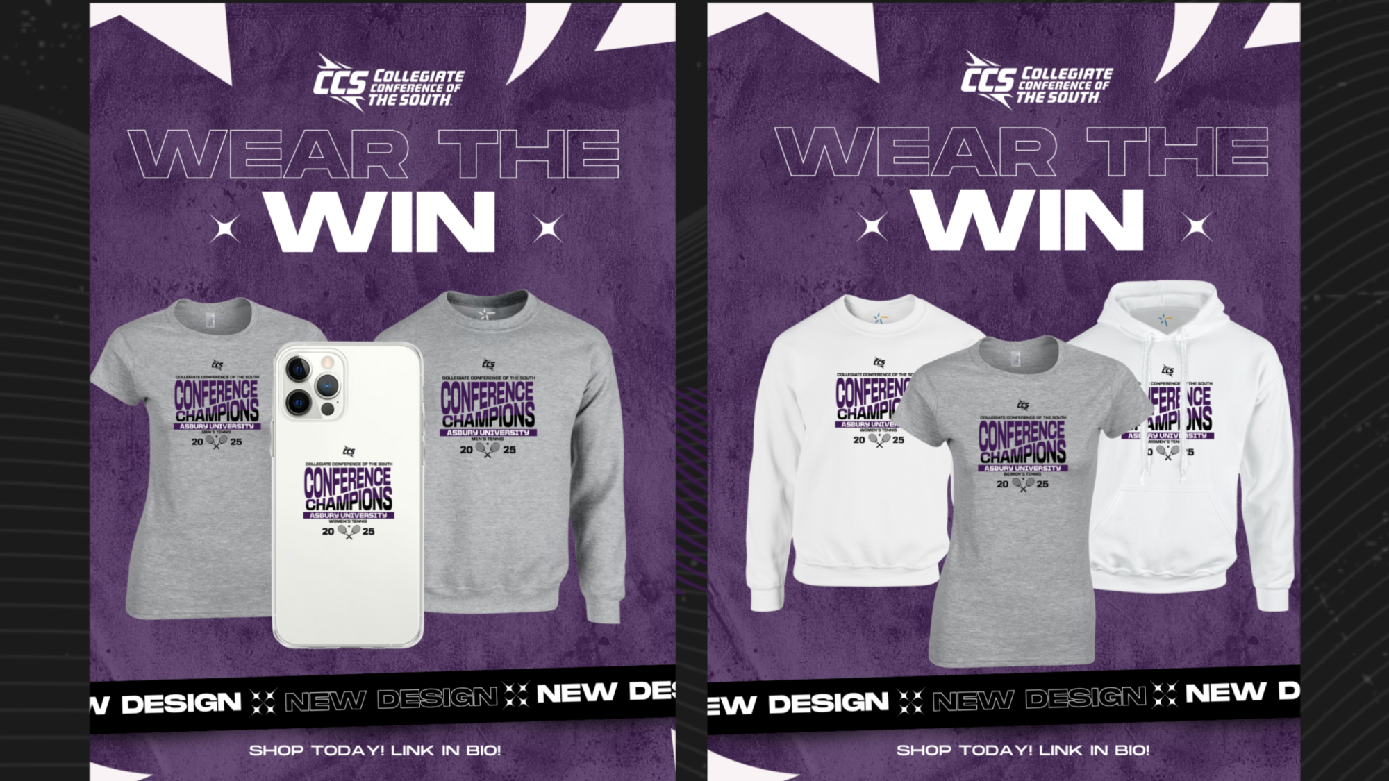 Asbury Tennis Gear Shop