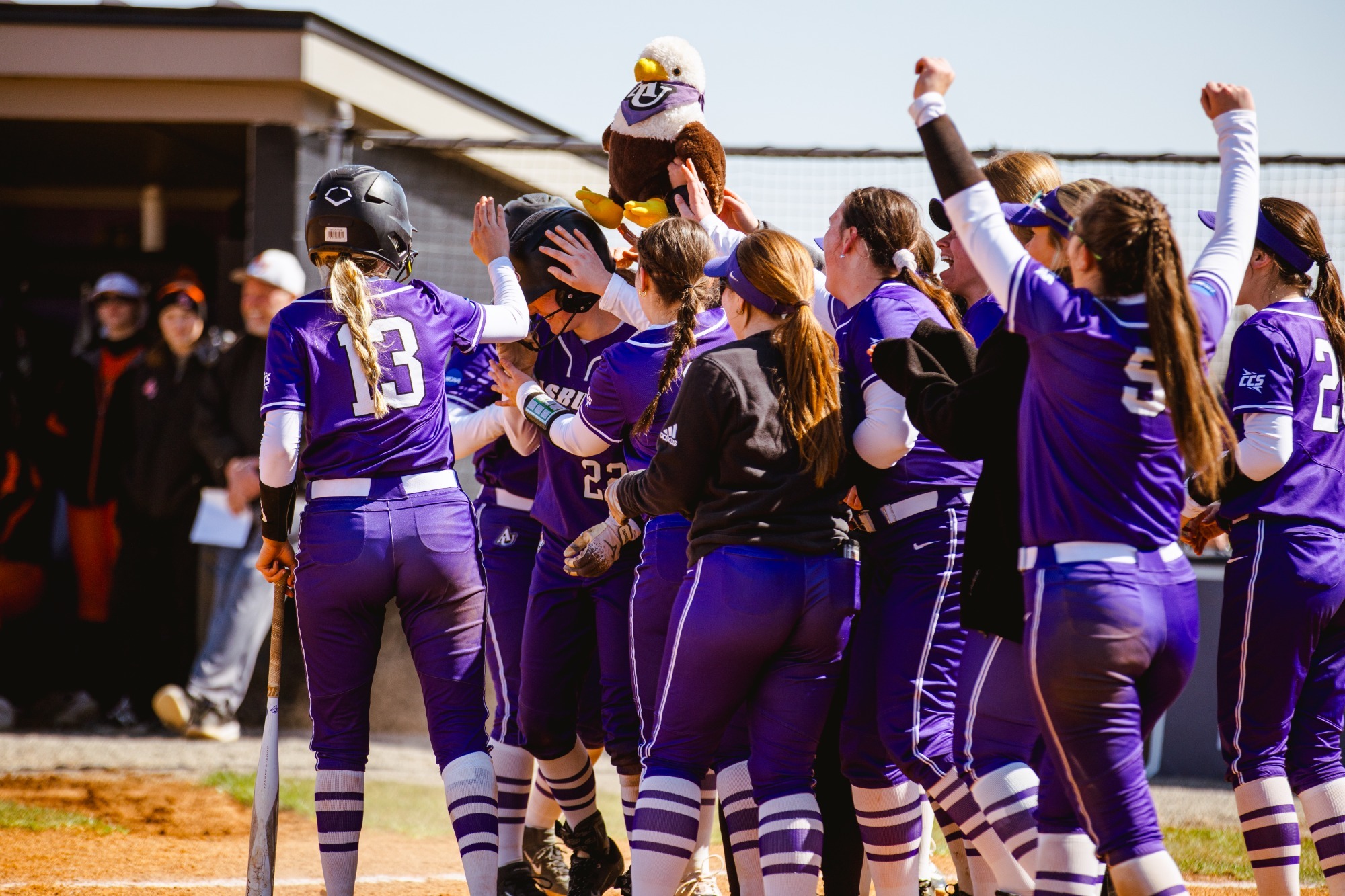 Asbury Softball 2025