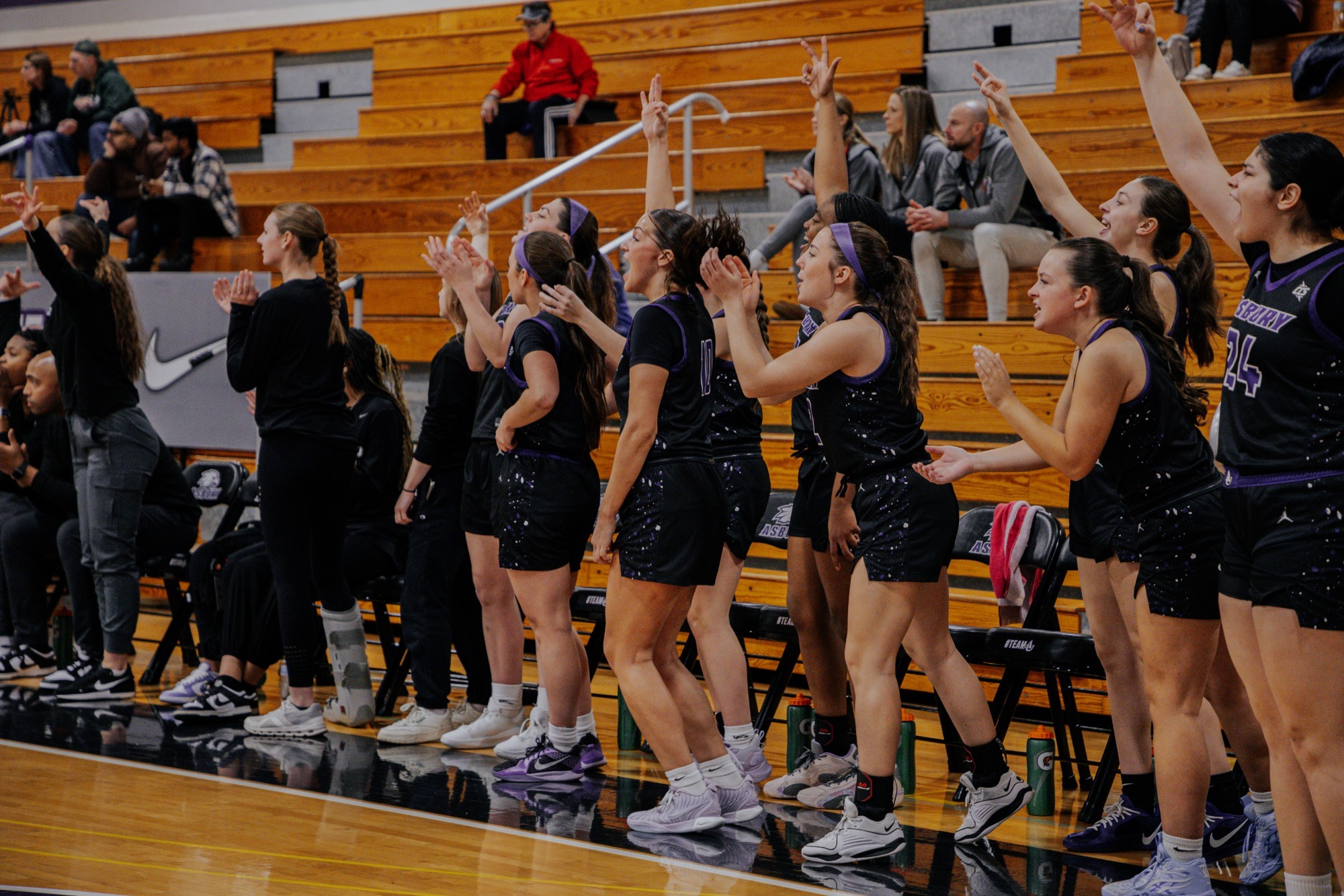Mayes Named CCS Women's Basketball Coach of the Year - Asbury University