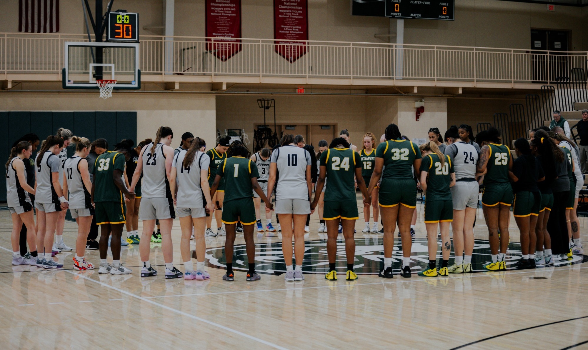 Mayes Named CCS Women's Basketball Coach of the Year - Asbury University