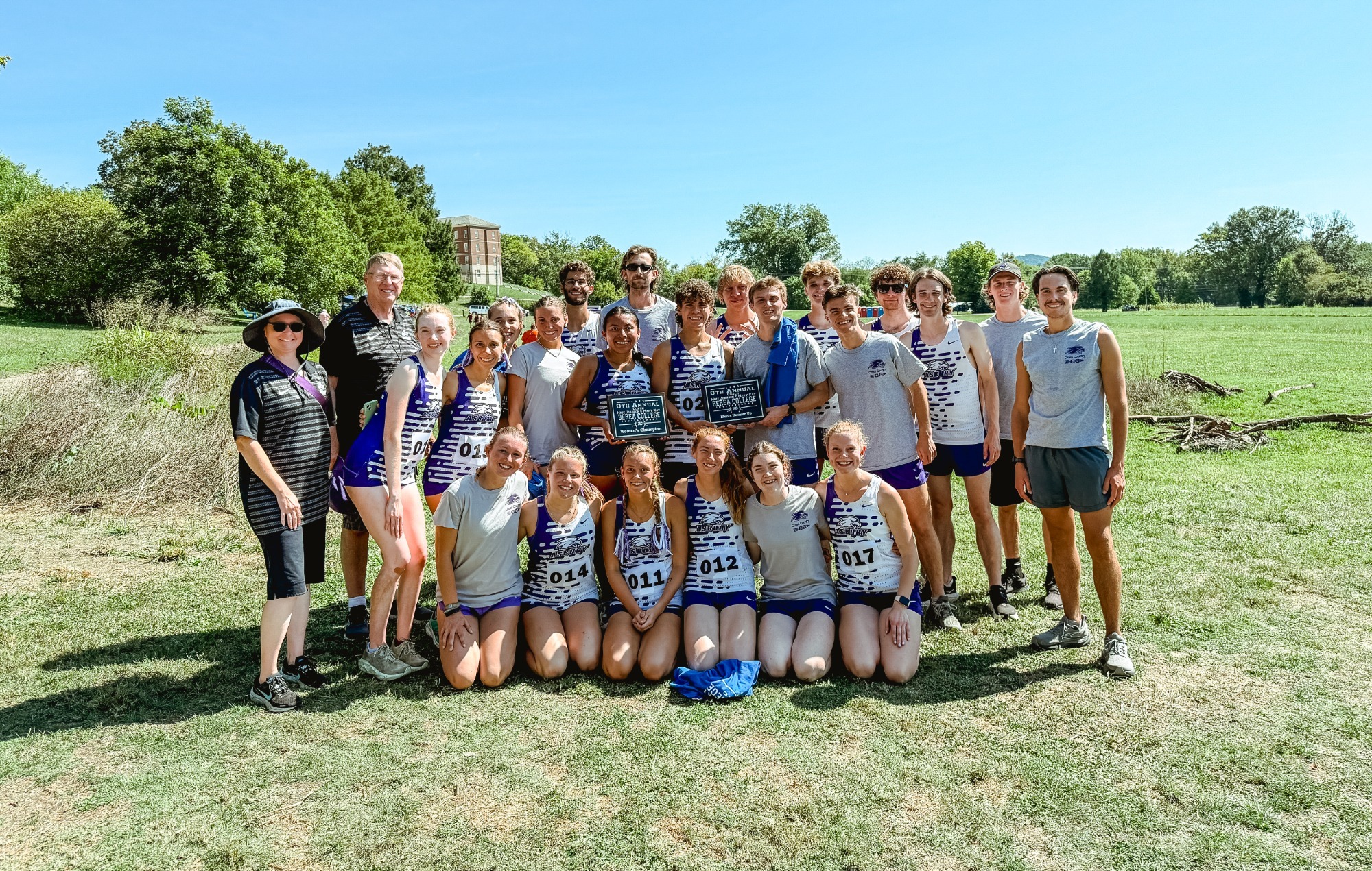 Asbury Cross Country 2025