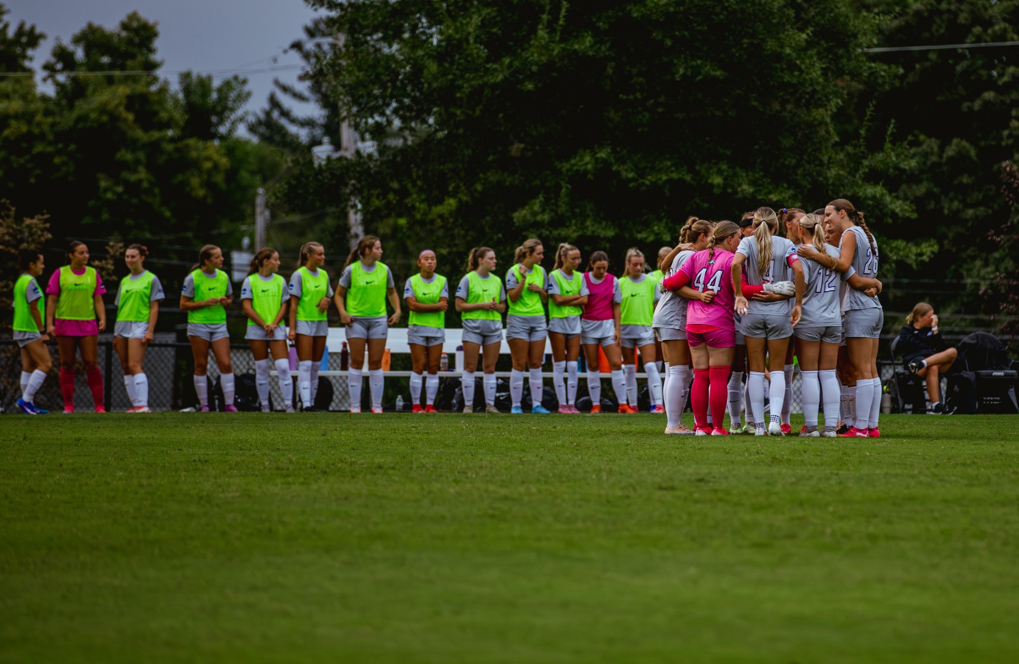 AU WSOC 2026