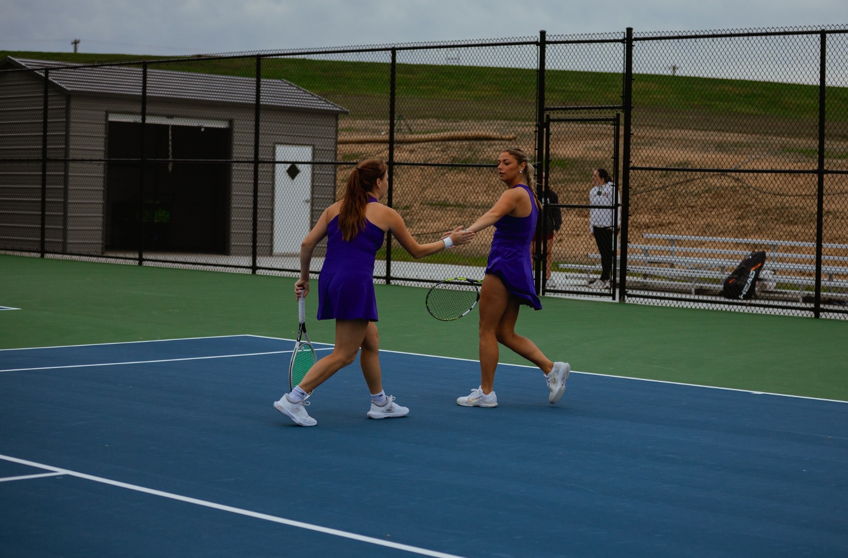 Lakin Deerfield and Malory Watkins 2026