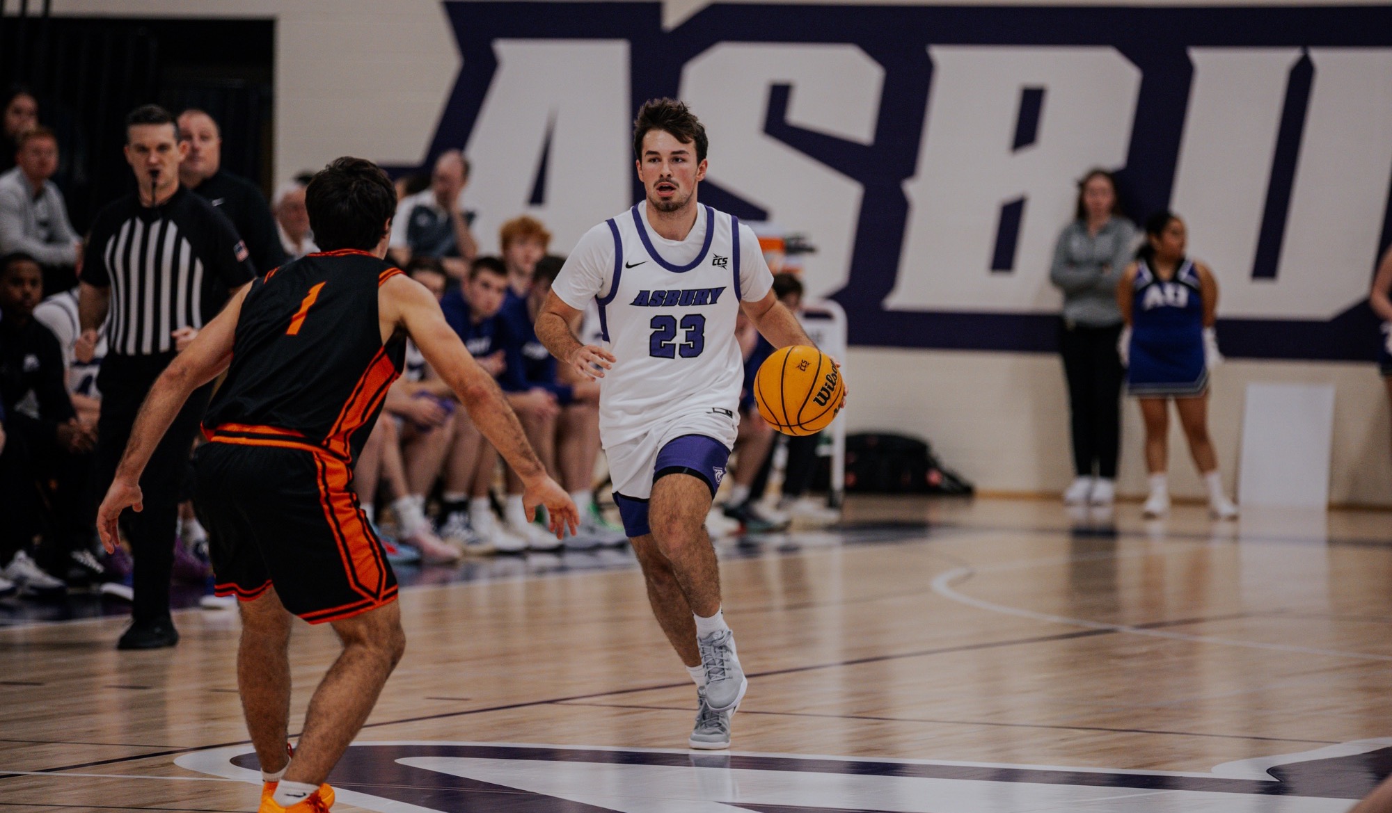 Indred Whitaker 2026