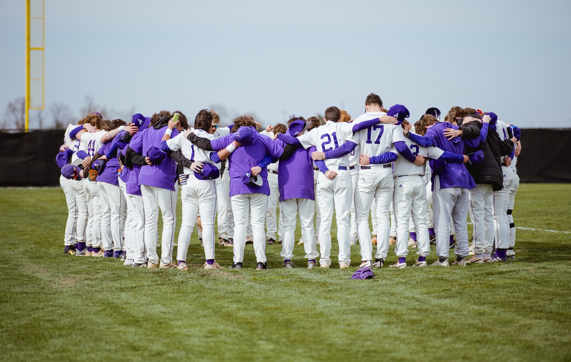 Asbury Baseball 2026