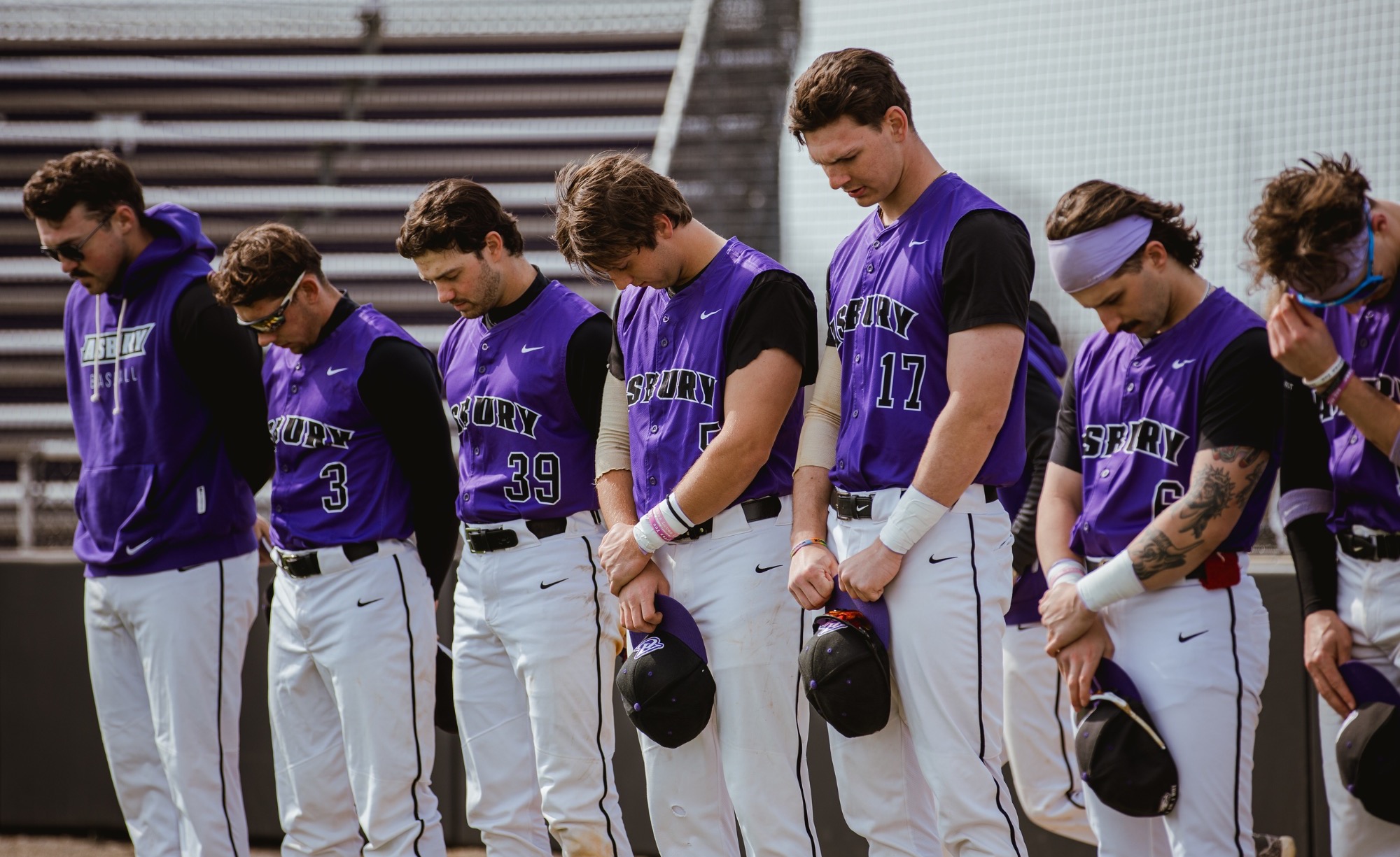 Asbury Baseball 2026