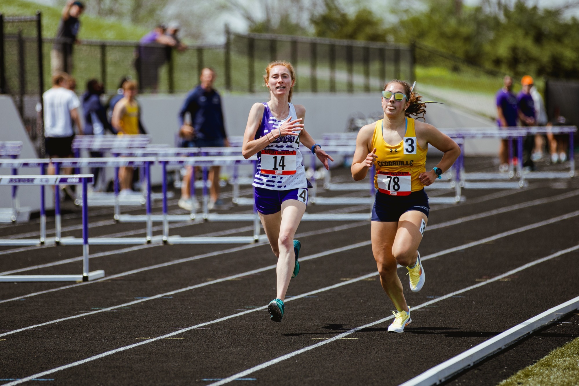 Bailey Gassmann 2026