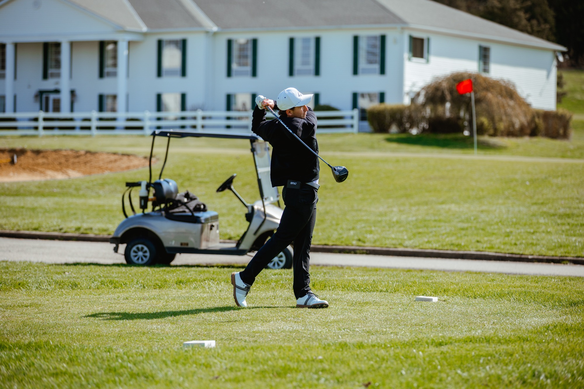 Brady Patterson 2026