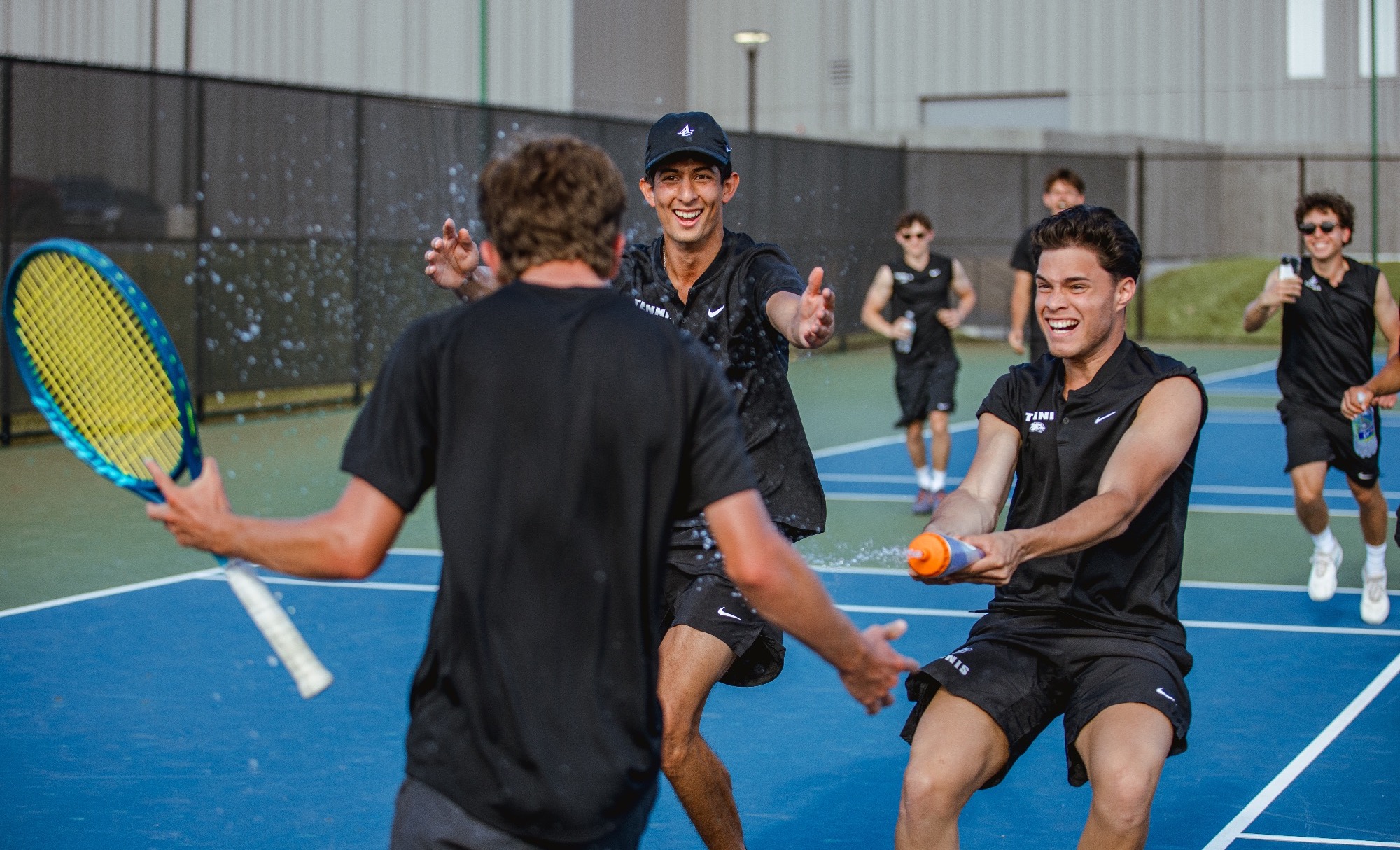 Alejo Britos Victor Pereira Ignacio Murrilo 2026