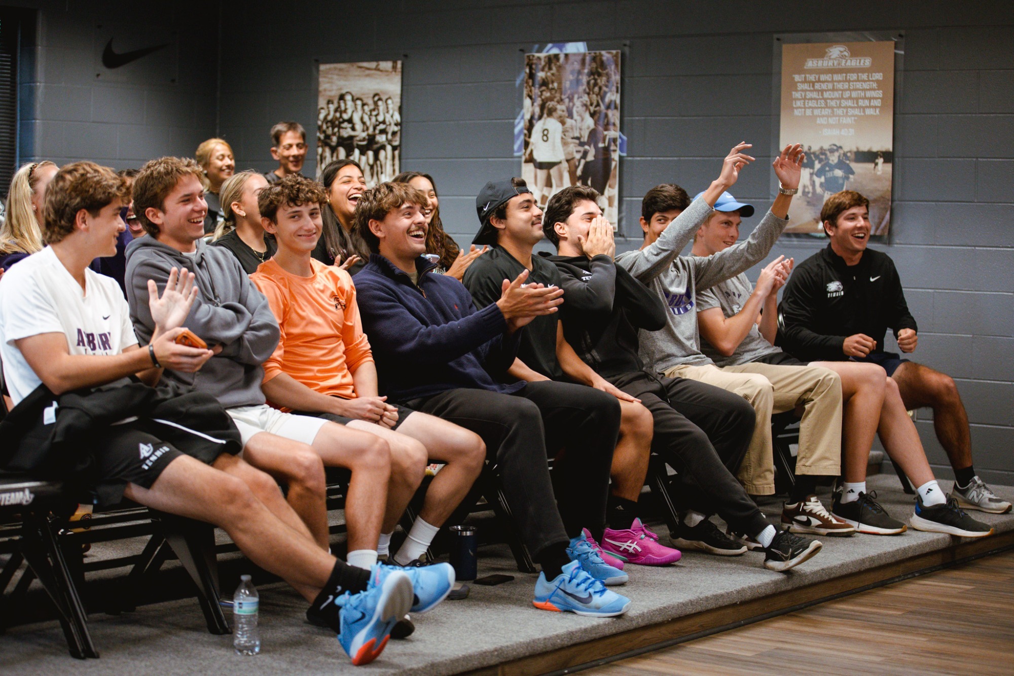 Mtennis Selection Show 26