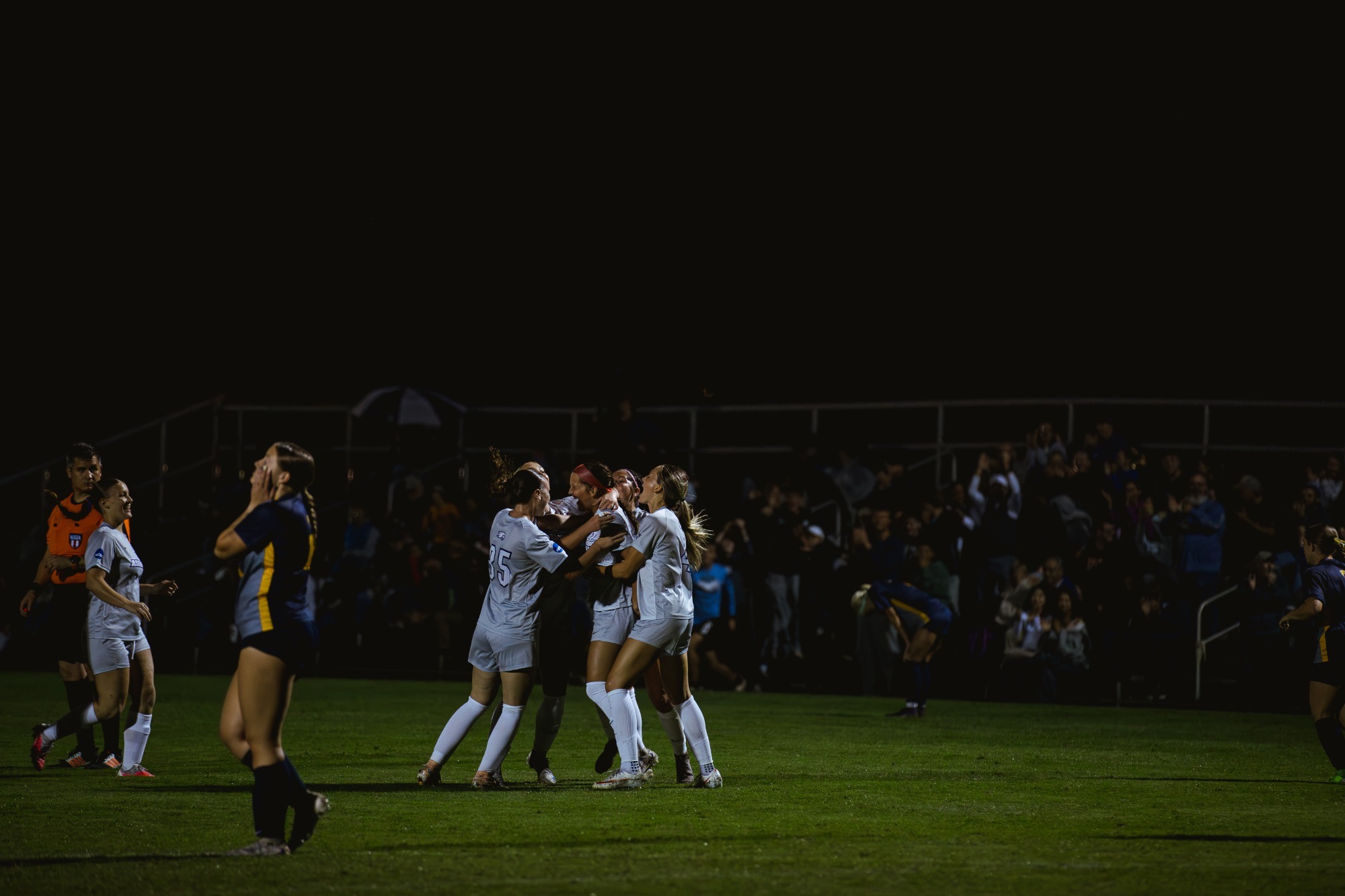 AU Womens Soccer 2026