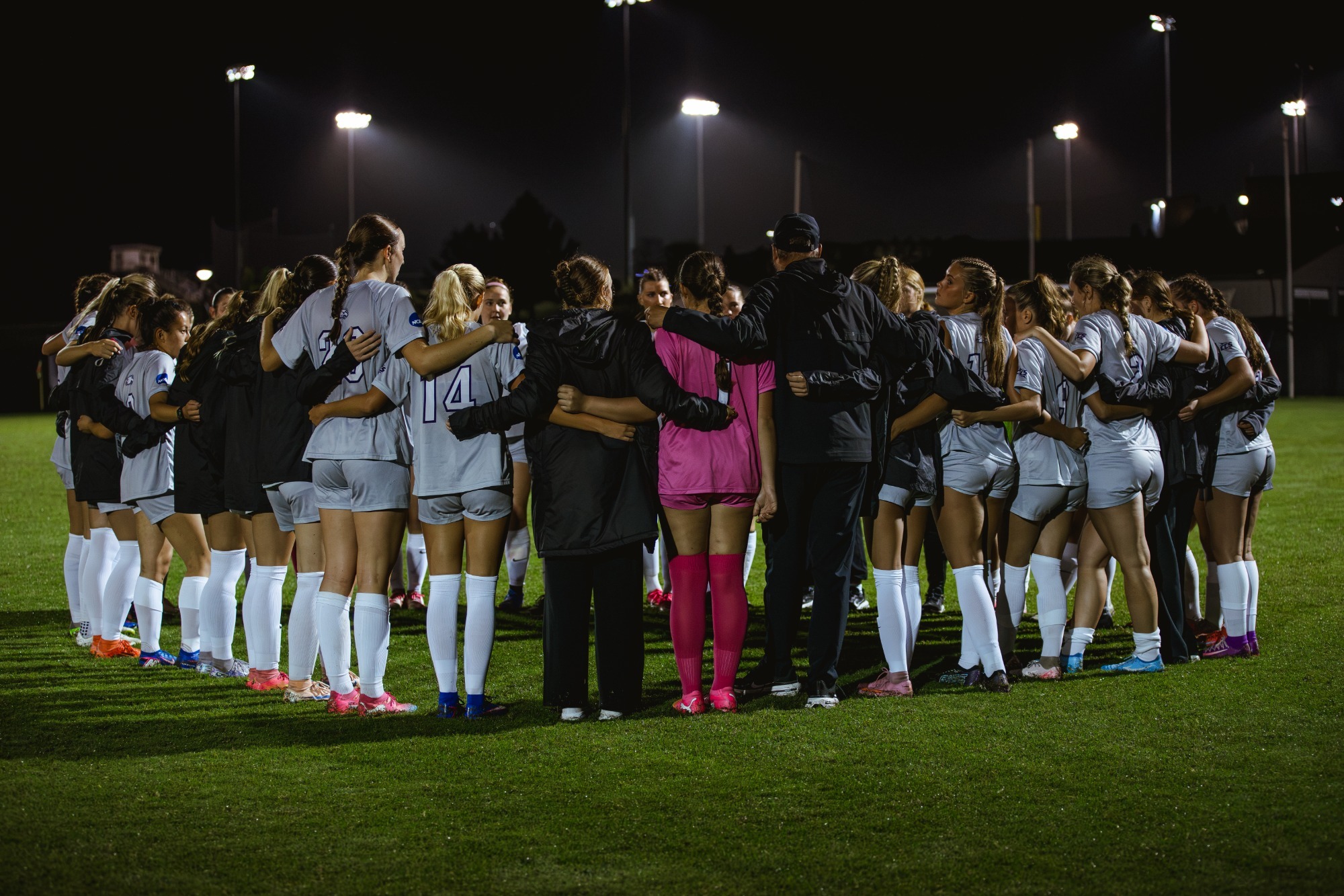AU Womens Soccer 2026