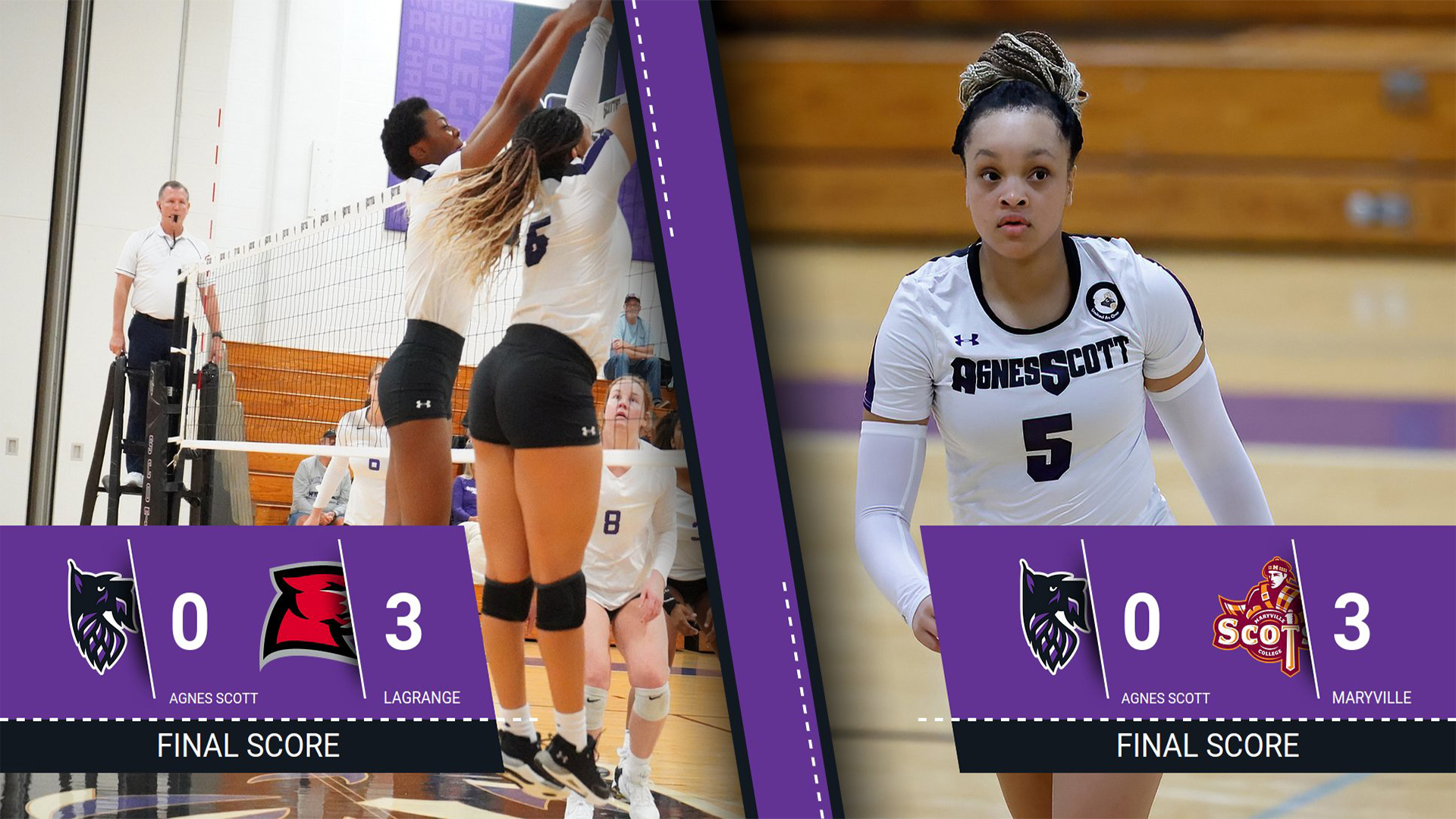 Maryville, LaGrange Top Scotties in Final CCS TriMatch of the Regular