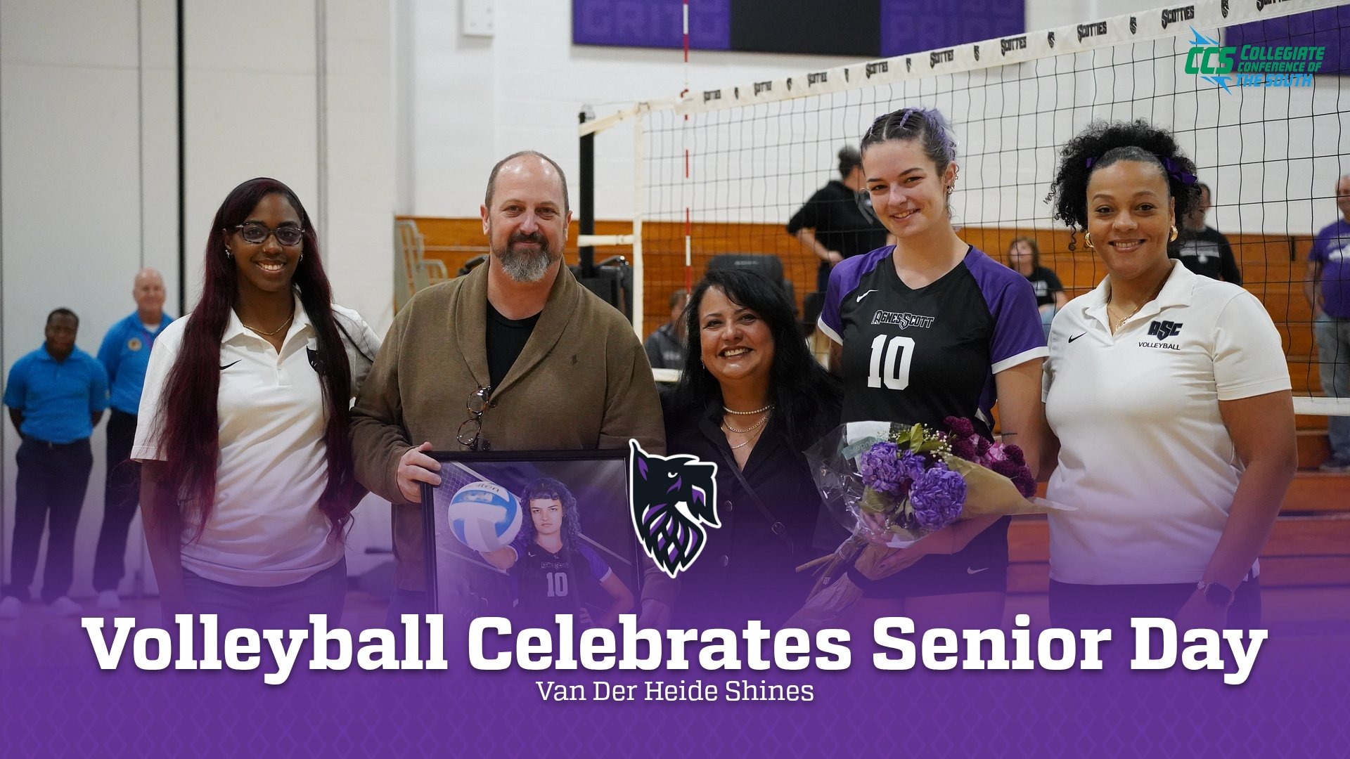 VB Senior Day 2025