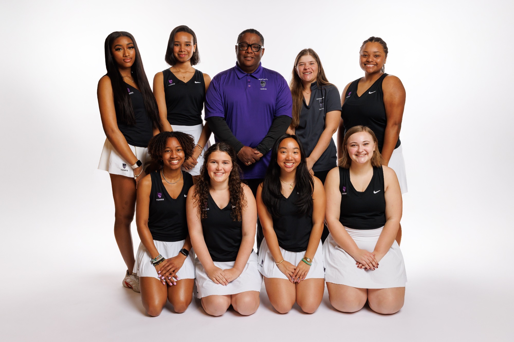 Tennis 2025 Team Pic