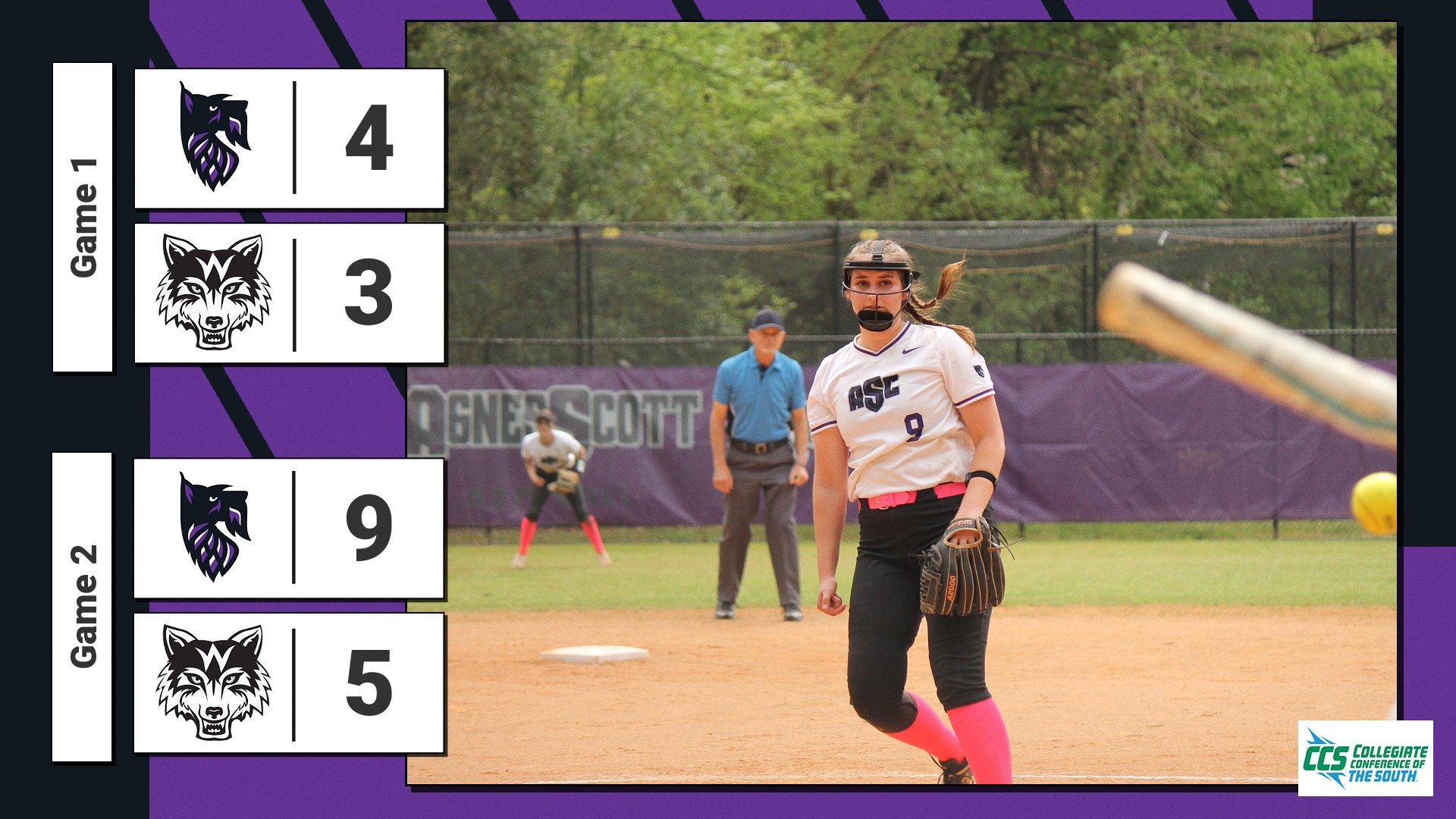 ASC Sweeps WC