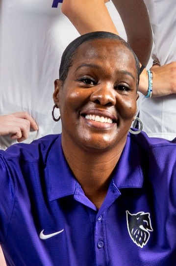 Vanitta Kinard Cross Country
