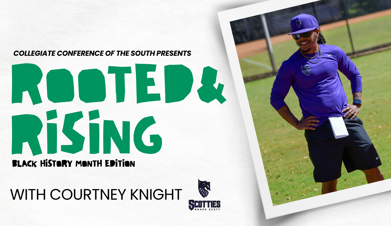 Rooted and Rising BHM Article Coach Knight