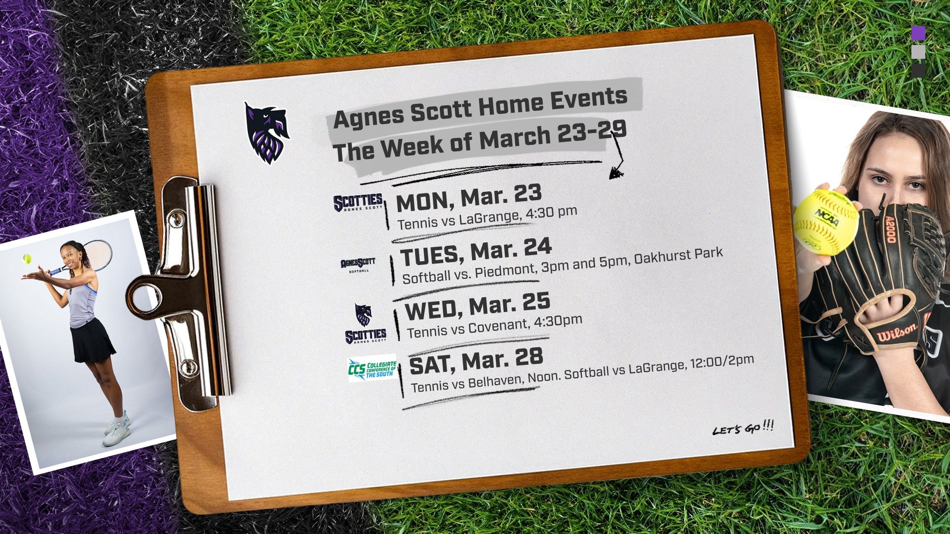 Week Preview Mar 23-29 2026