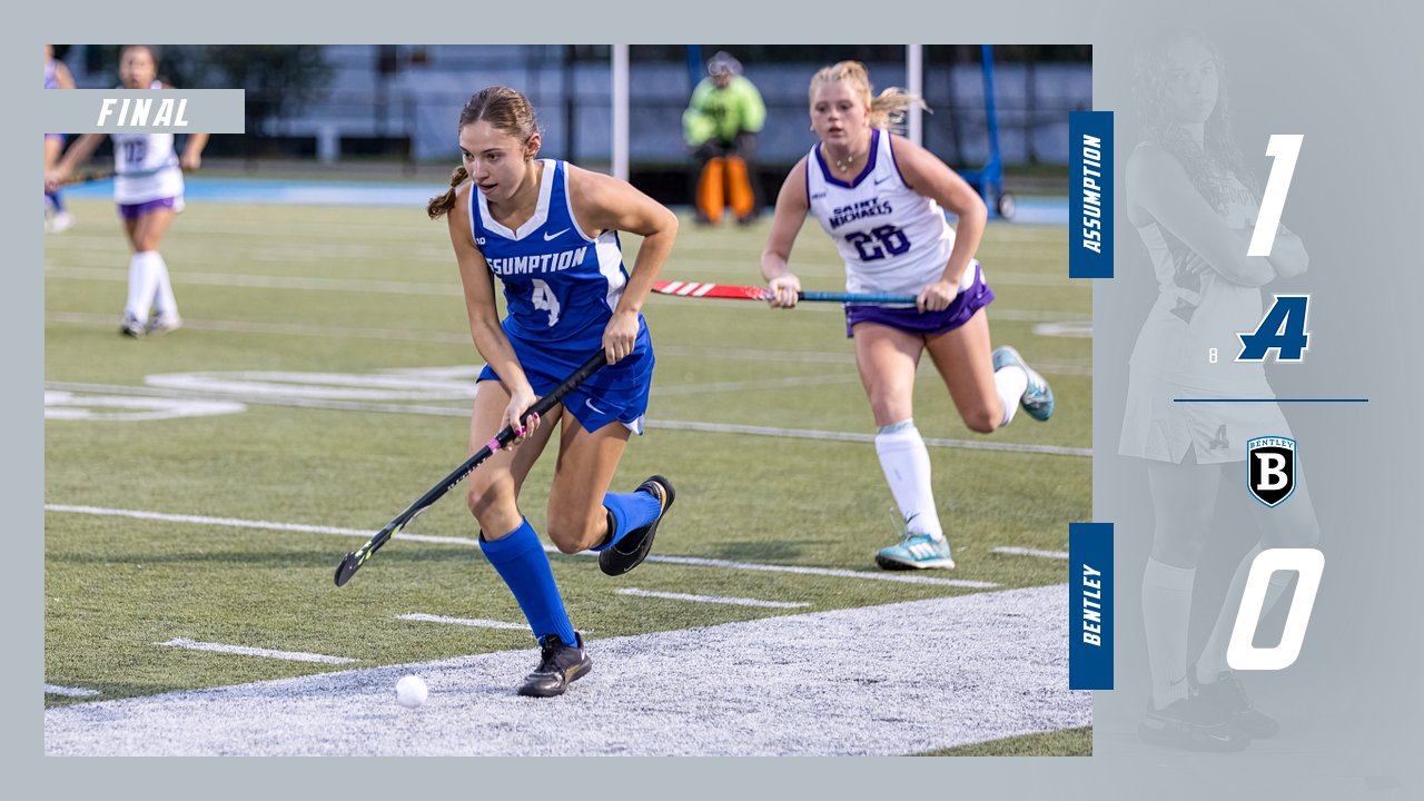 Leonard's OT Heroics Makes it SixStraight for Field Hockey