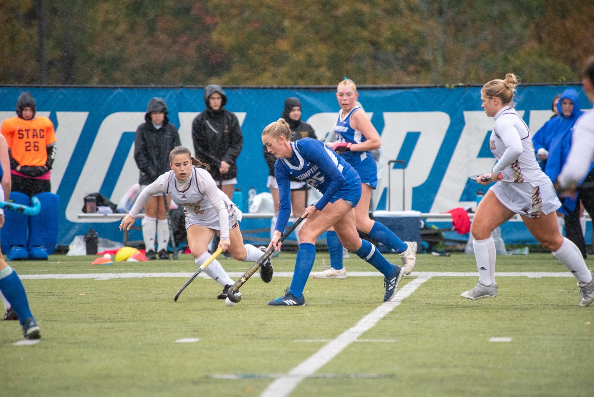 Caroline O'Connell 2023 Field Hockey Assumption University