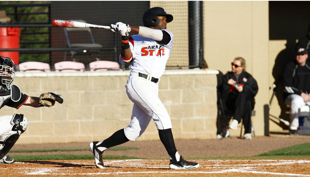 ASU?s Faulkner Drafted in 12th Round by Seattle Arkansas State University