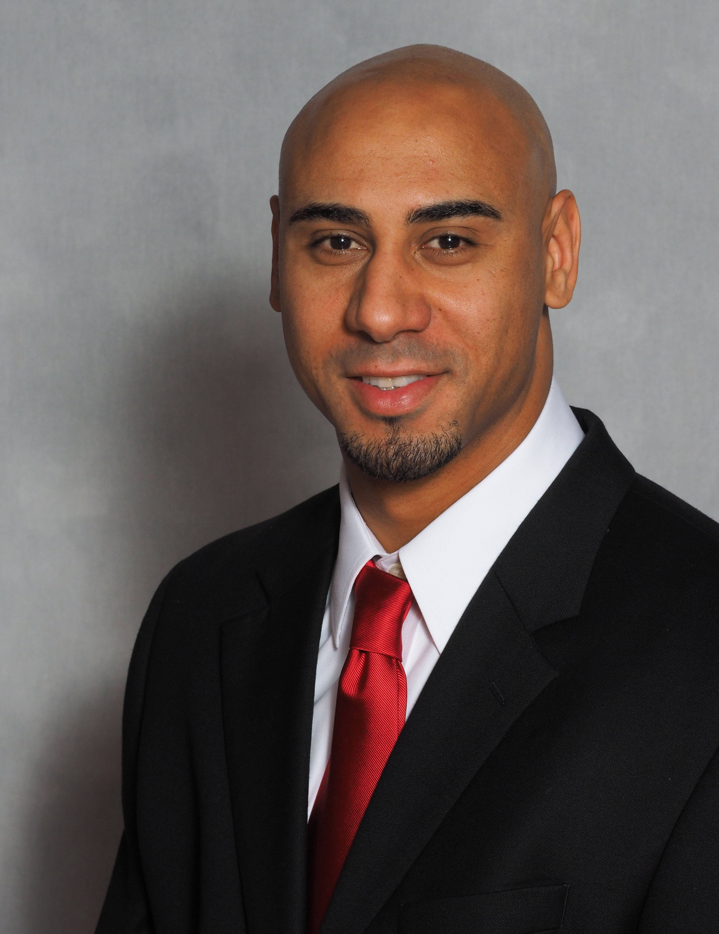 Anthony Tucker