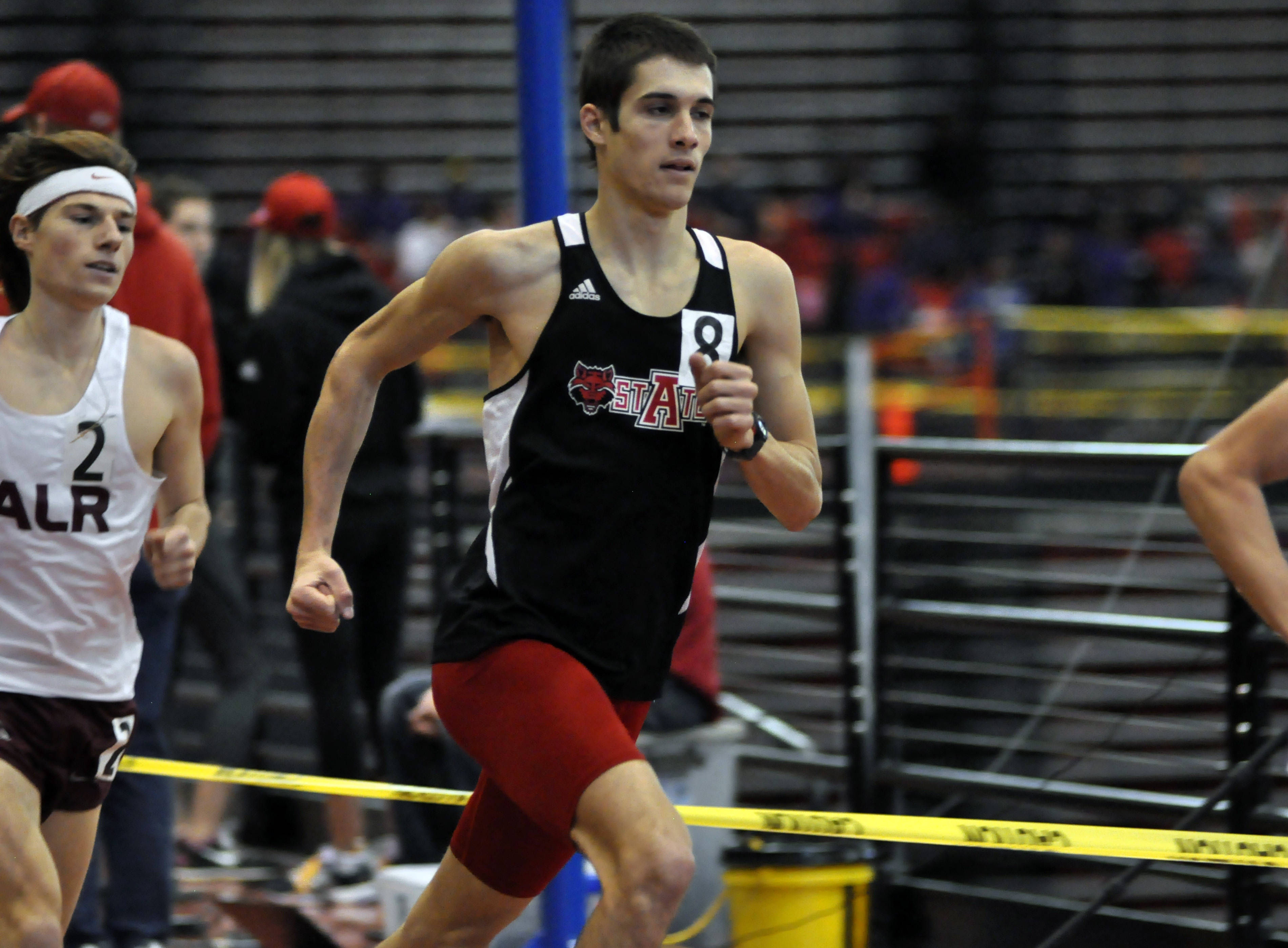 AState Cross Country Set for Season Opening Meet Arkansas State