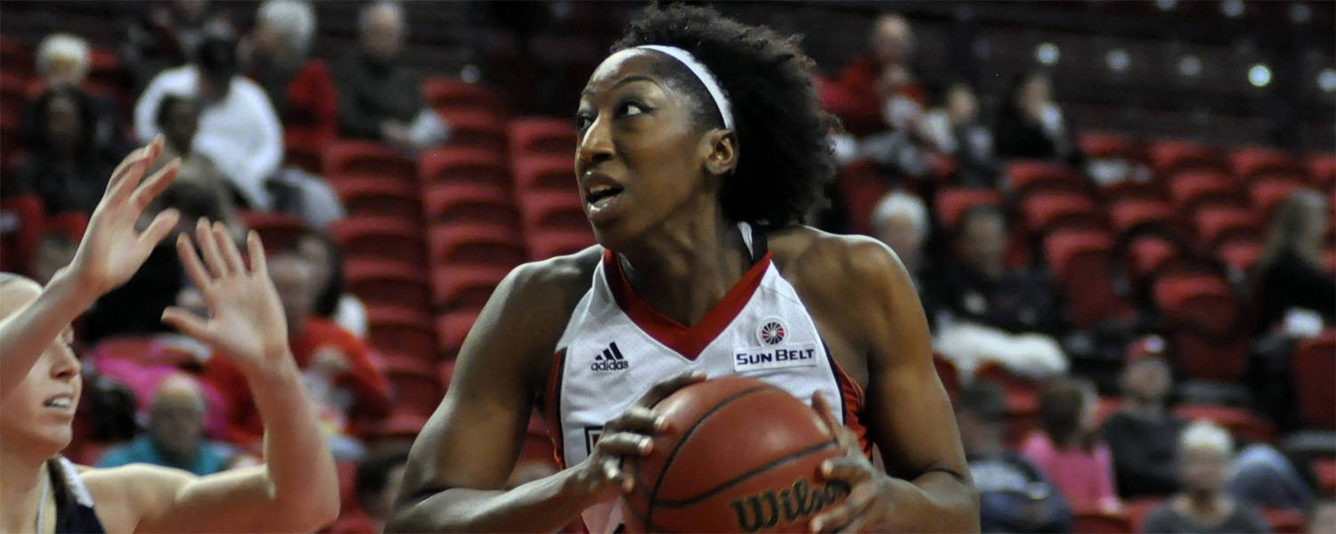 Falls at ULL 6957 Arkansas State University