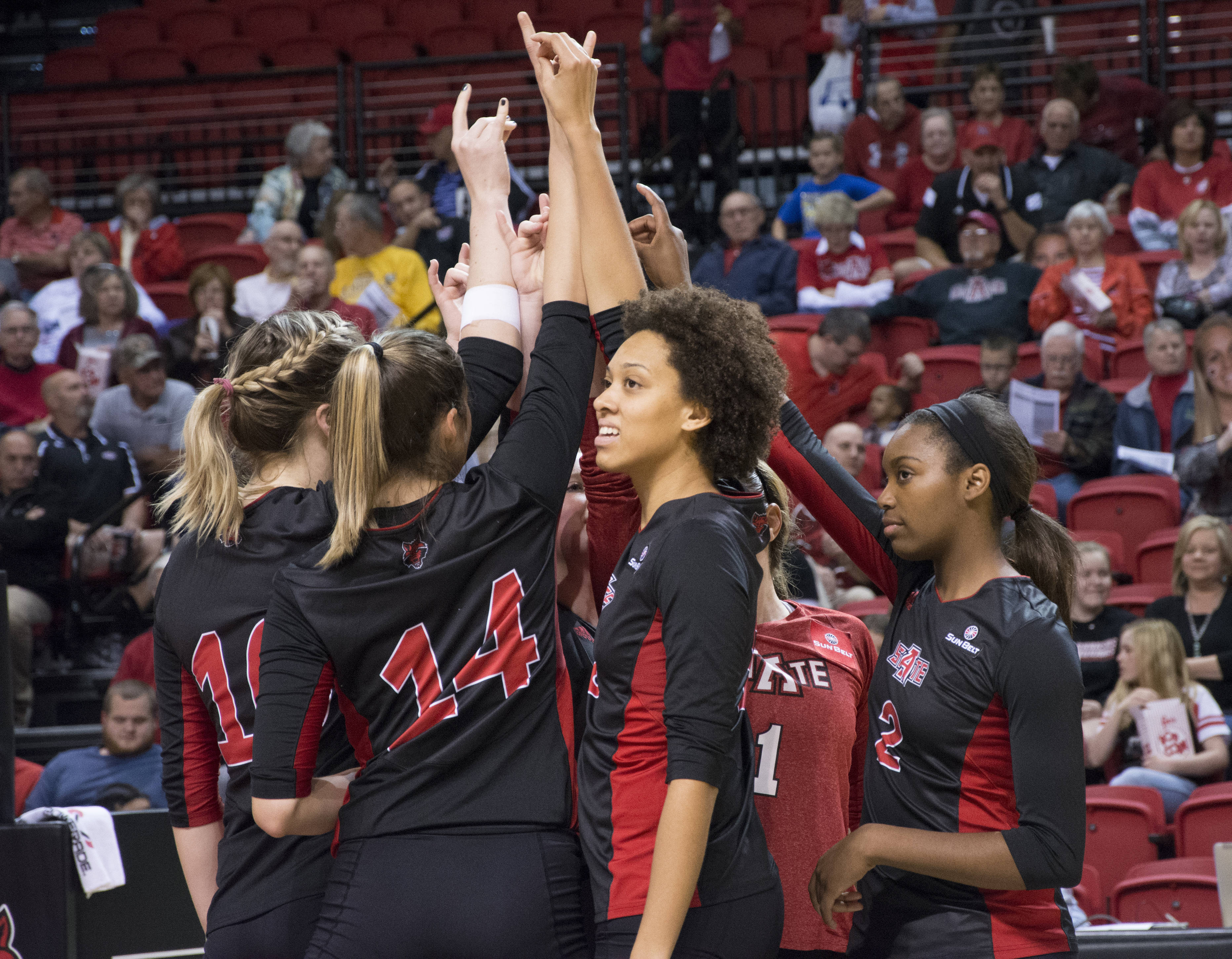 No. 22 Notes vs. ULM Arkansas State University