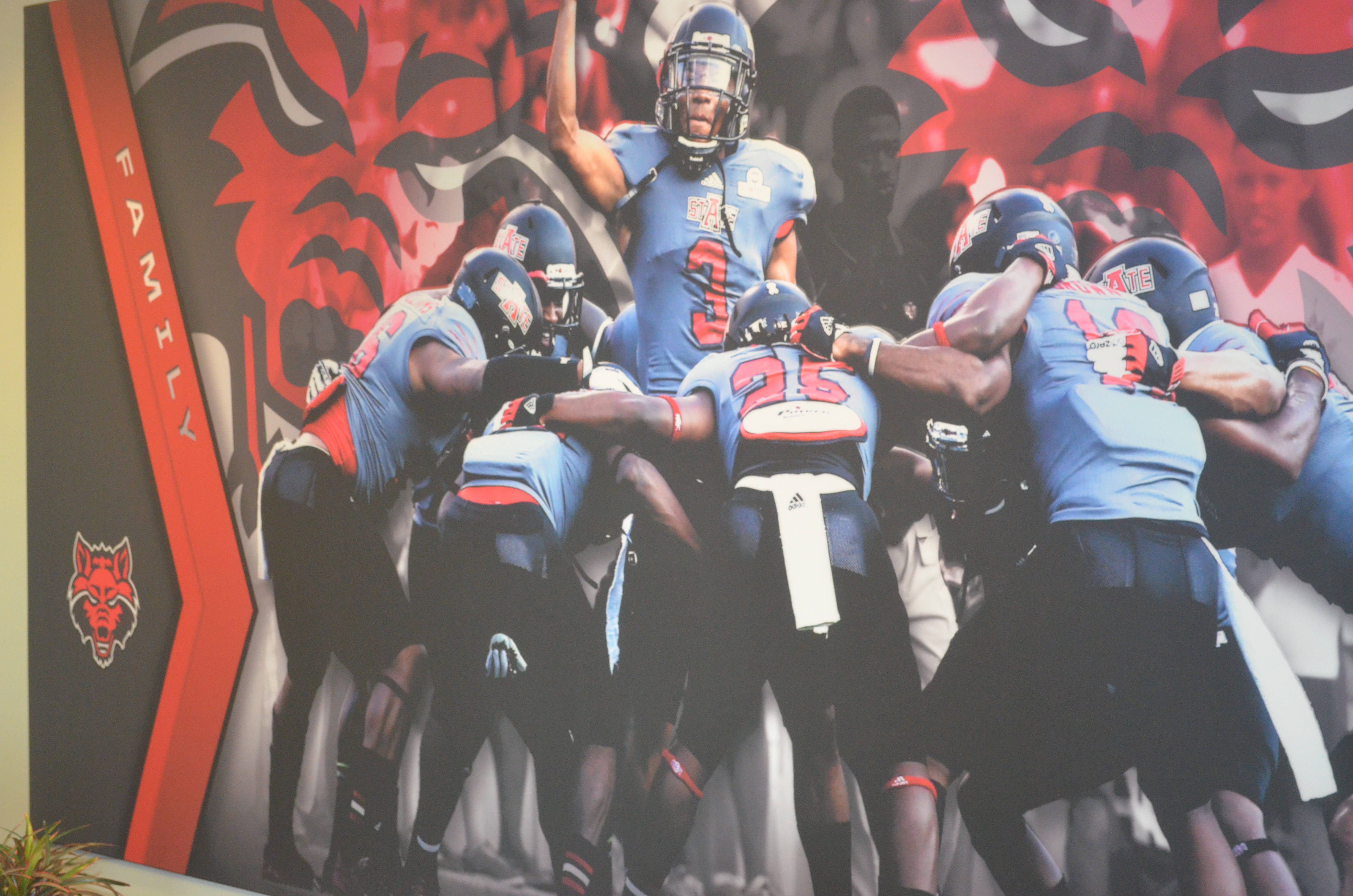 A-State Football Facility