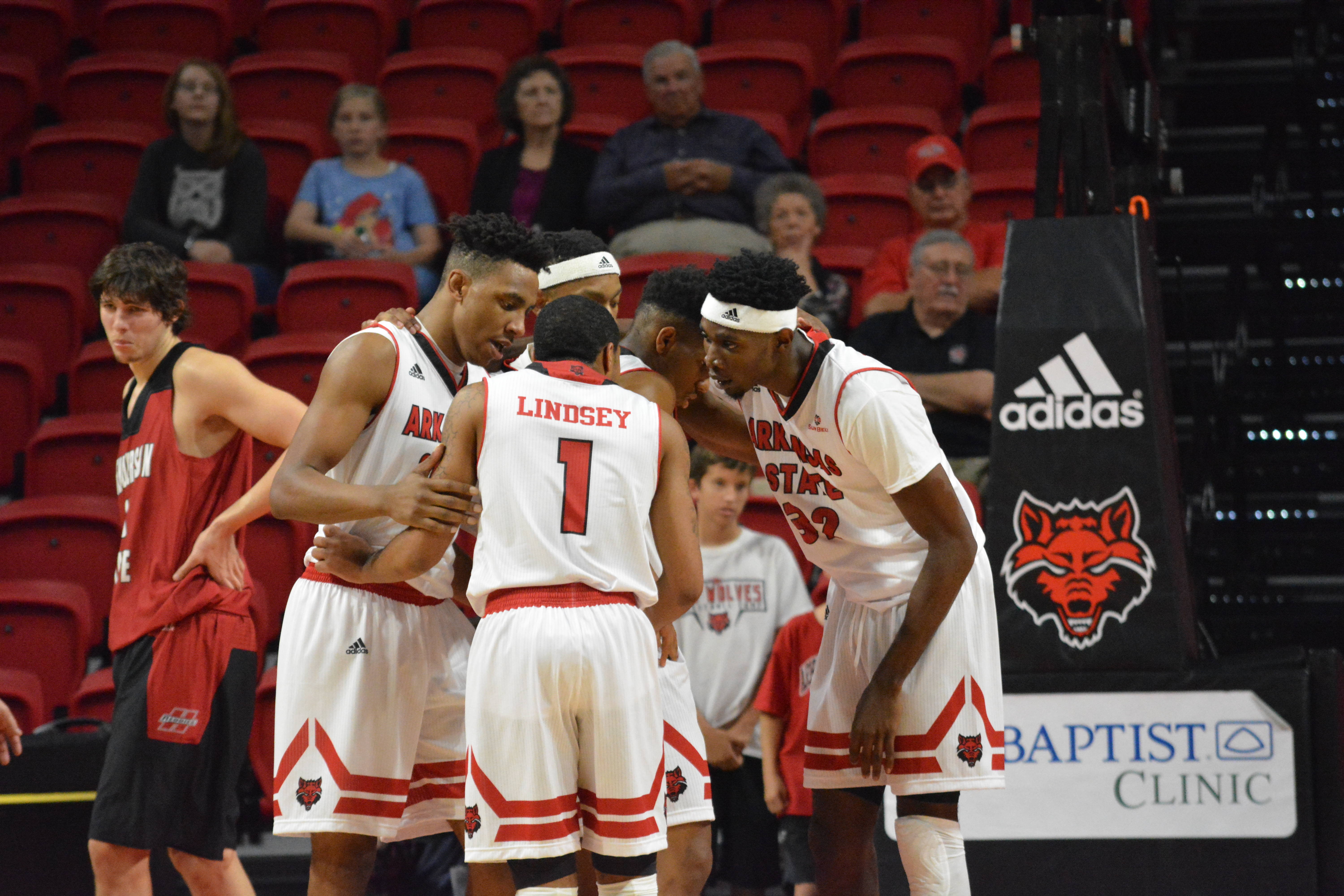 Game Notes vs ULM Arkansas State University