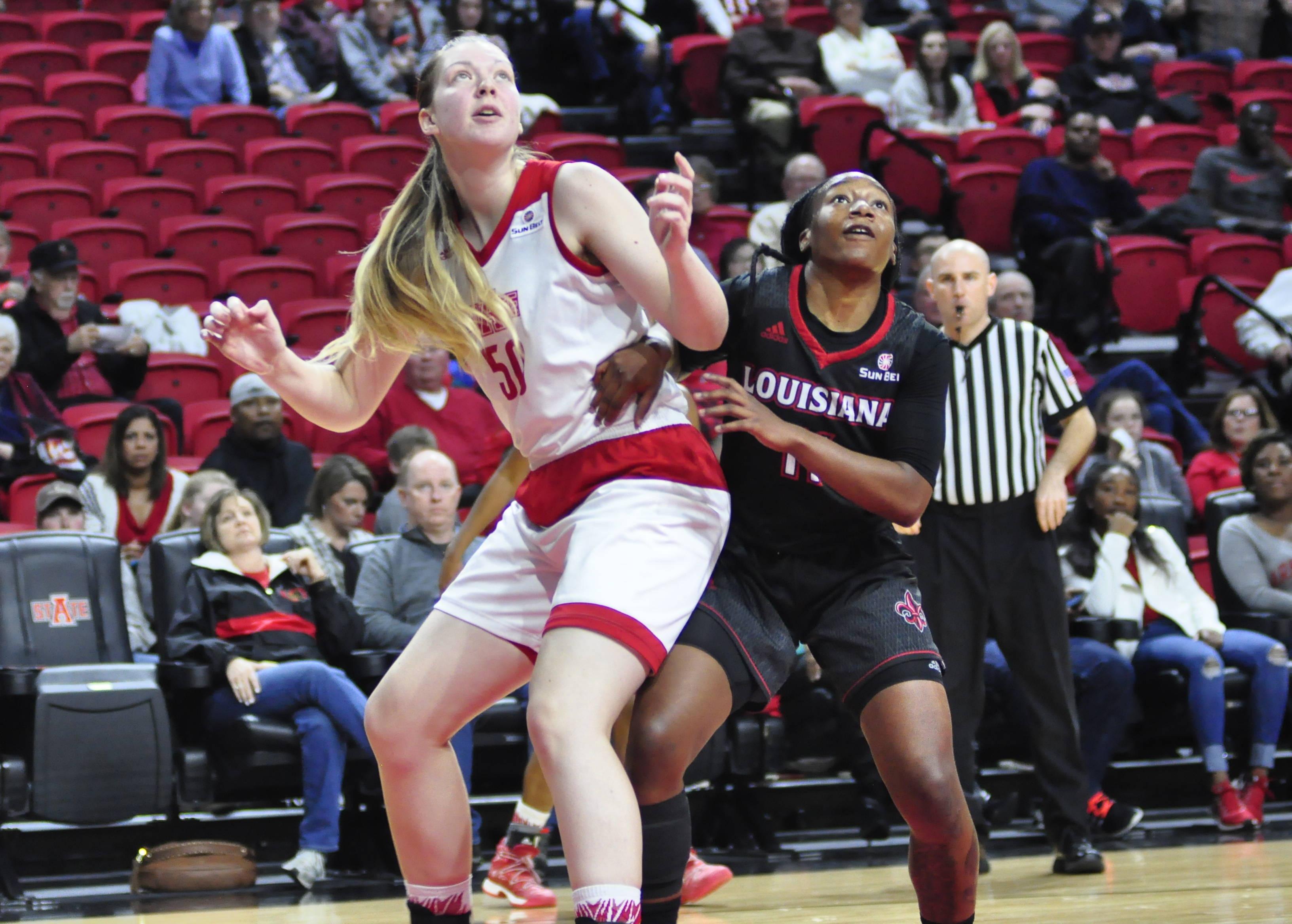 ULL Rallies to Hand AState an 8072 Setback Arkansas State University