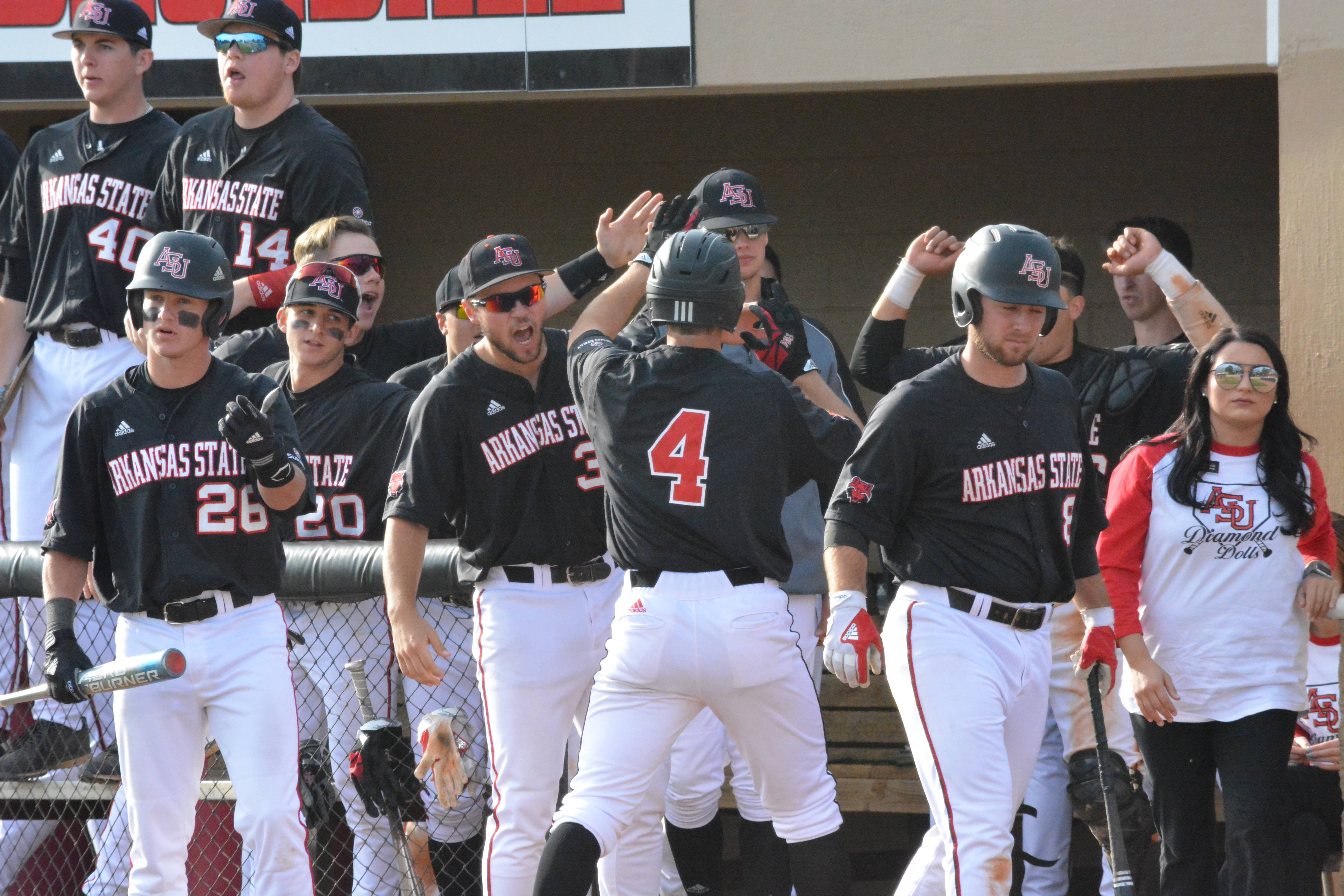Strong Pitching Leads to 51 Win Arkansas State University