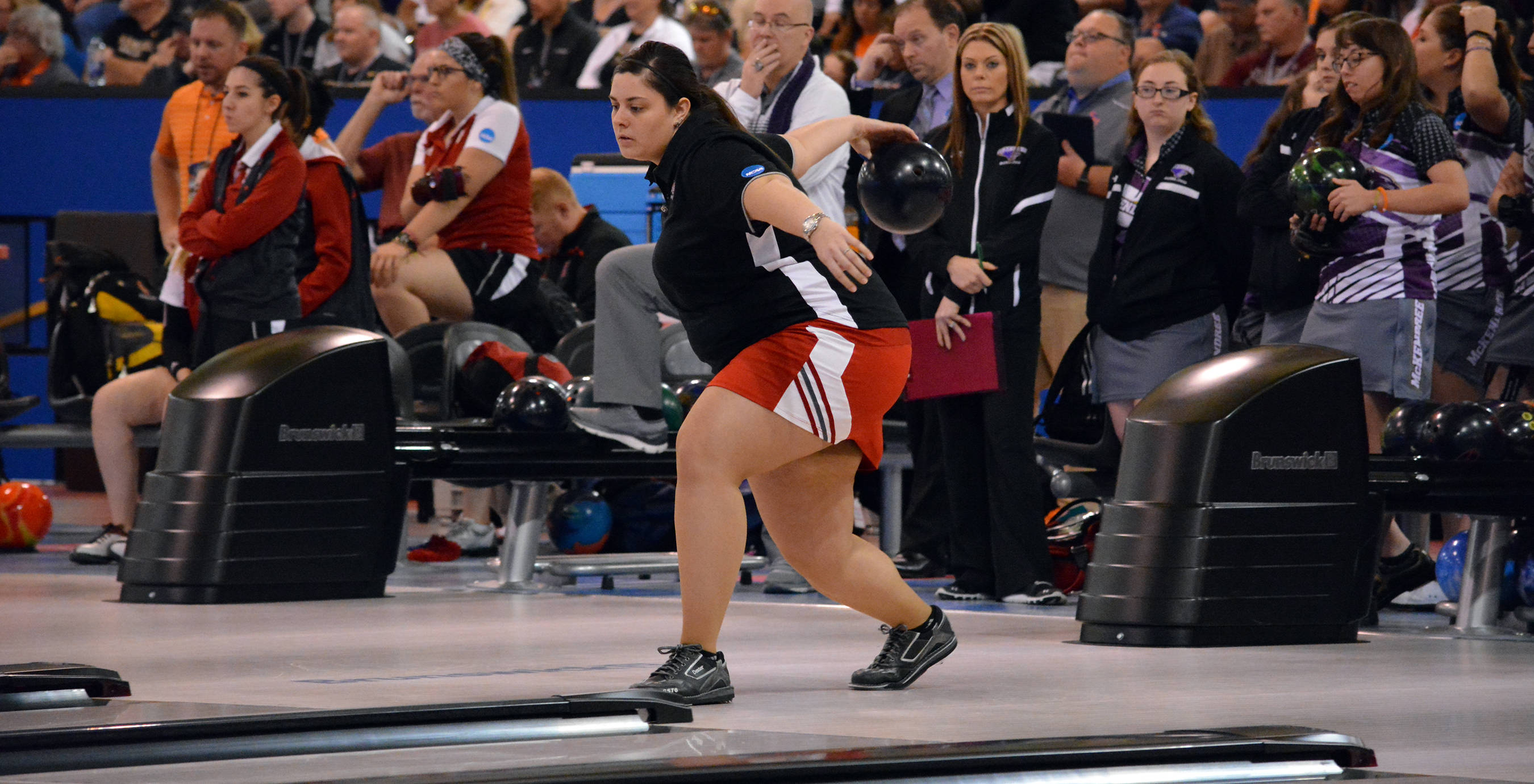 Registers Two Wins at NCAA Tournament's First Day Arkansas State