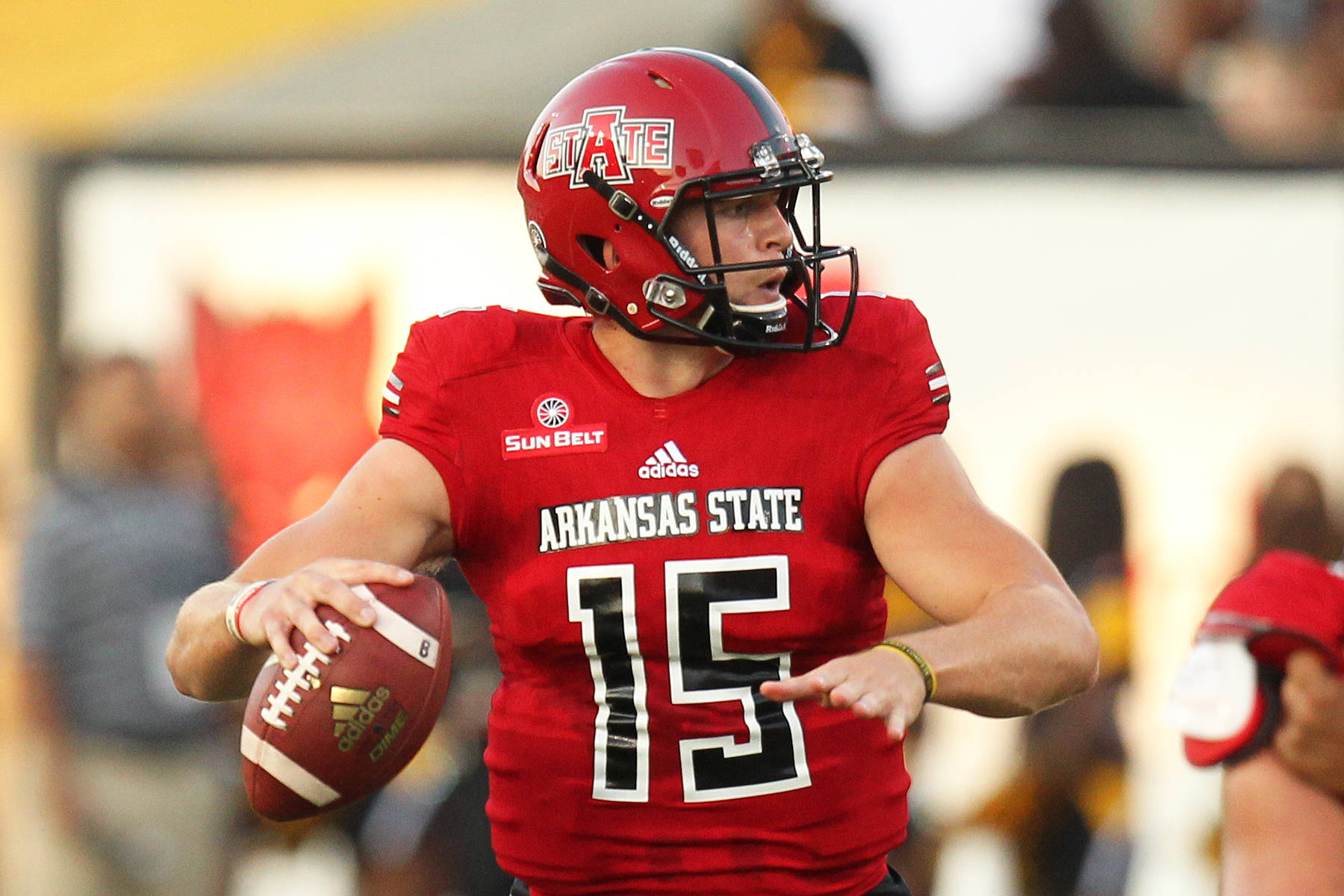 FOOTBALL GAME NOTES at SMU Arkansas State University