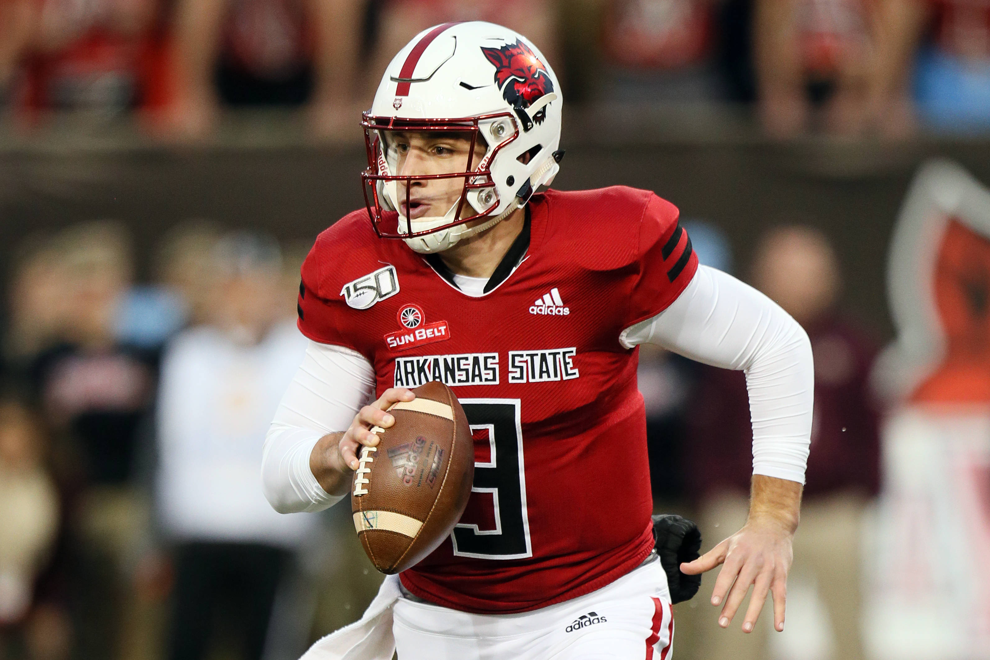 ASTATE GAME NOTES at ULM Arkansas State University