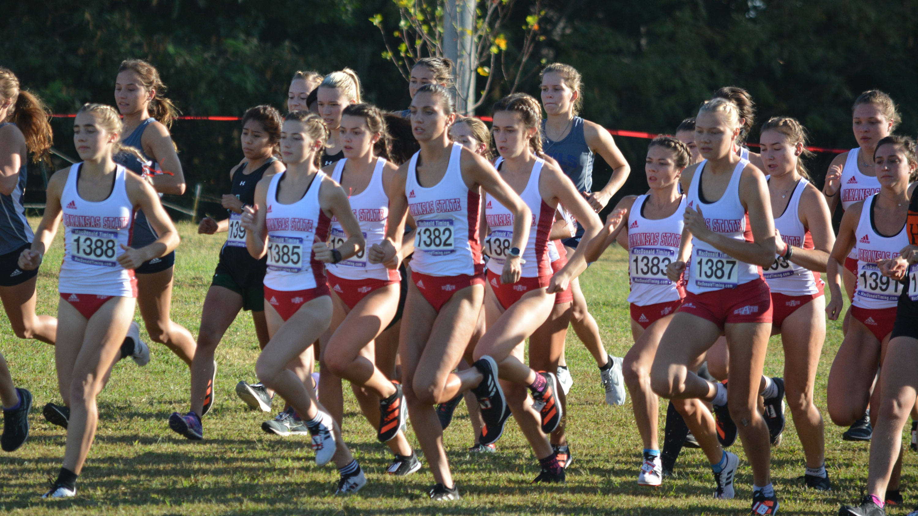 AState Men, Women Top SBC Finishers At Chile Pepper Festival