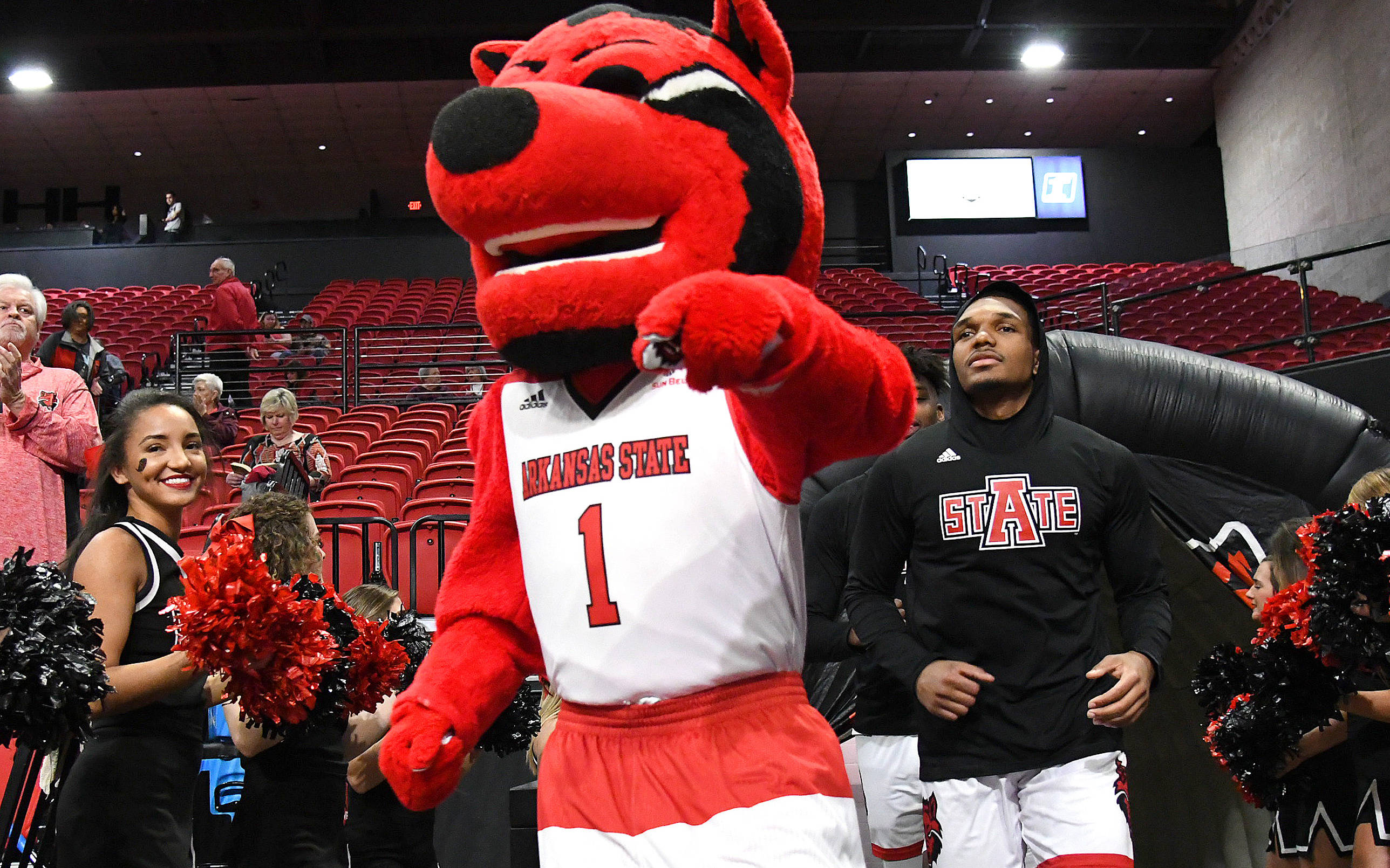 Game Notes vs ULM Arkansas State University