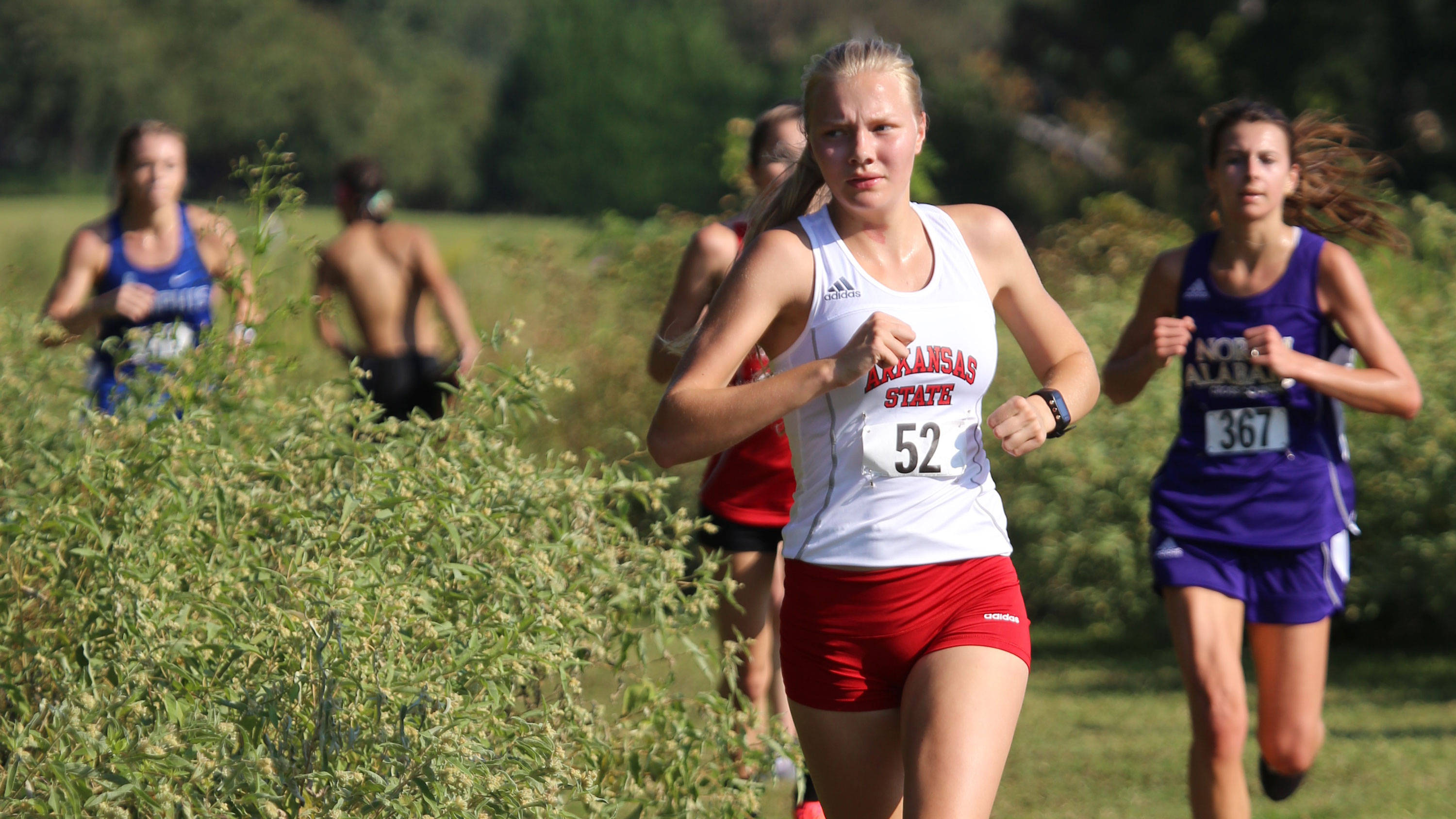 Cross Country Set For Season Opener At Rhodes Invitational Arkansas