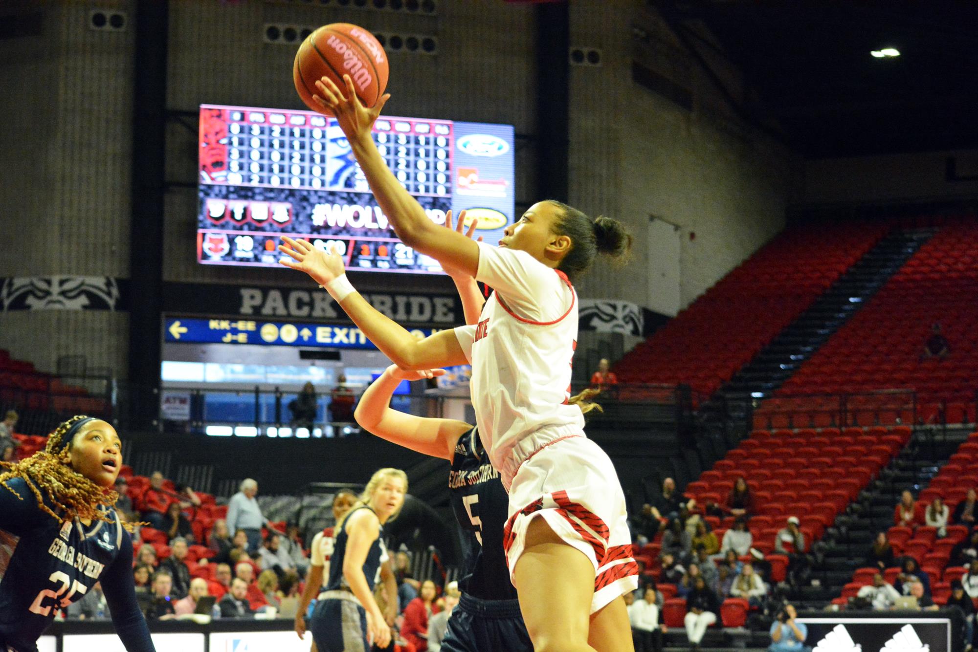 Wallace 202122 Women's Basketball Arkansas State University